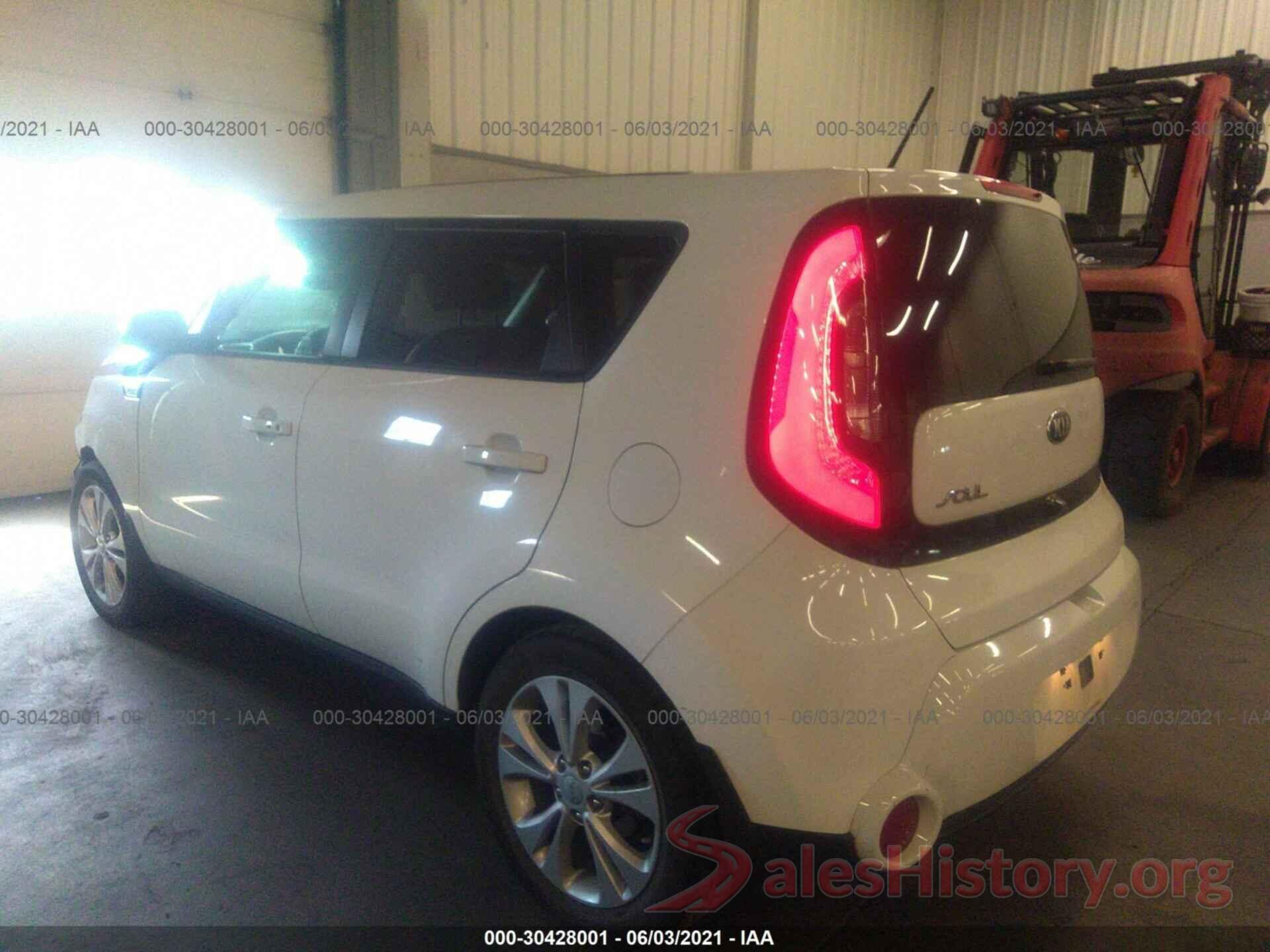 KNDJX3A50G7264607 2016 KIA SOUL