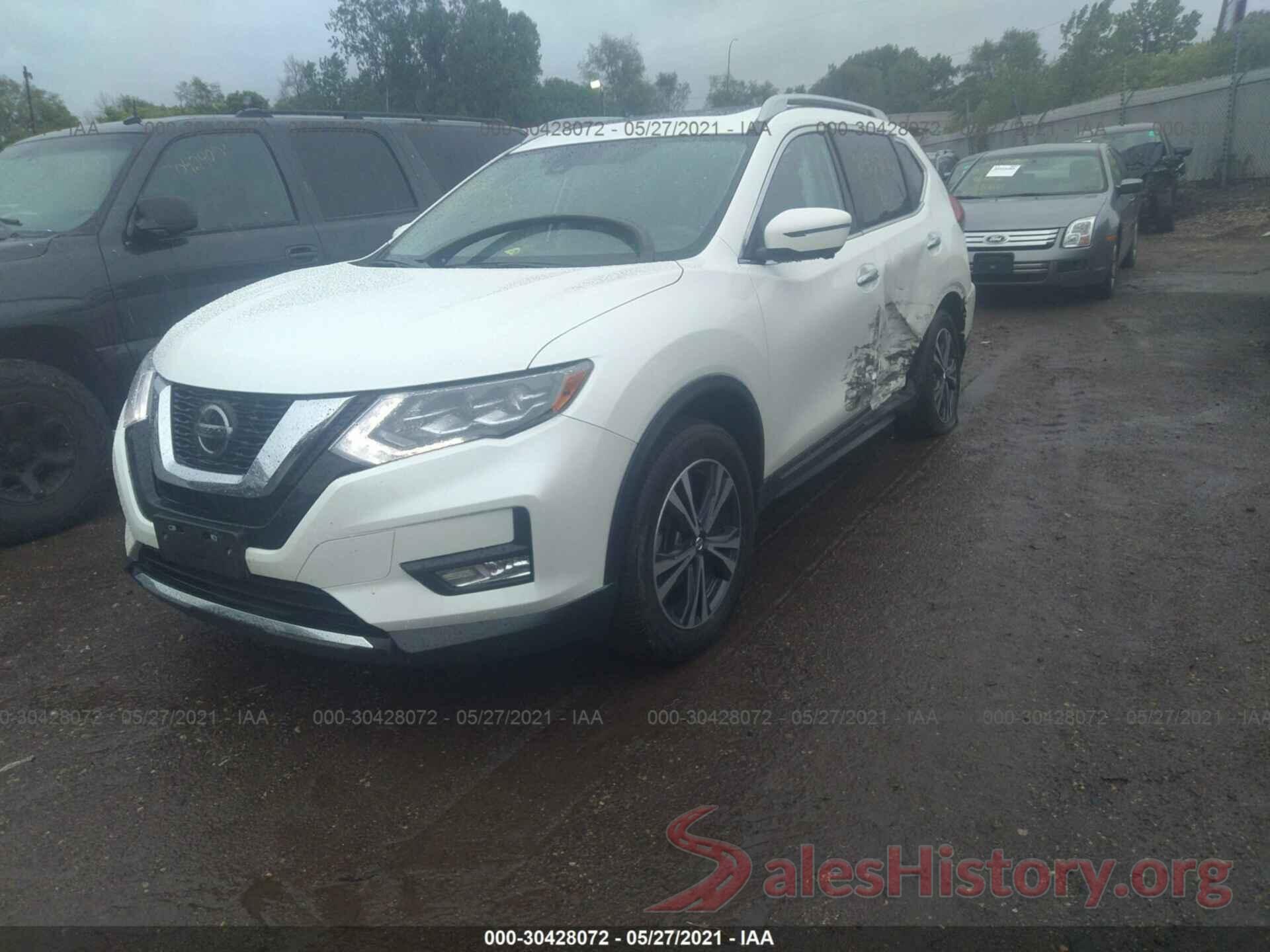 5N1AT2MV7JC713728 2018 NISSAN ROGUE