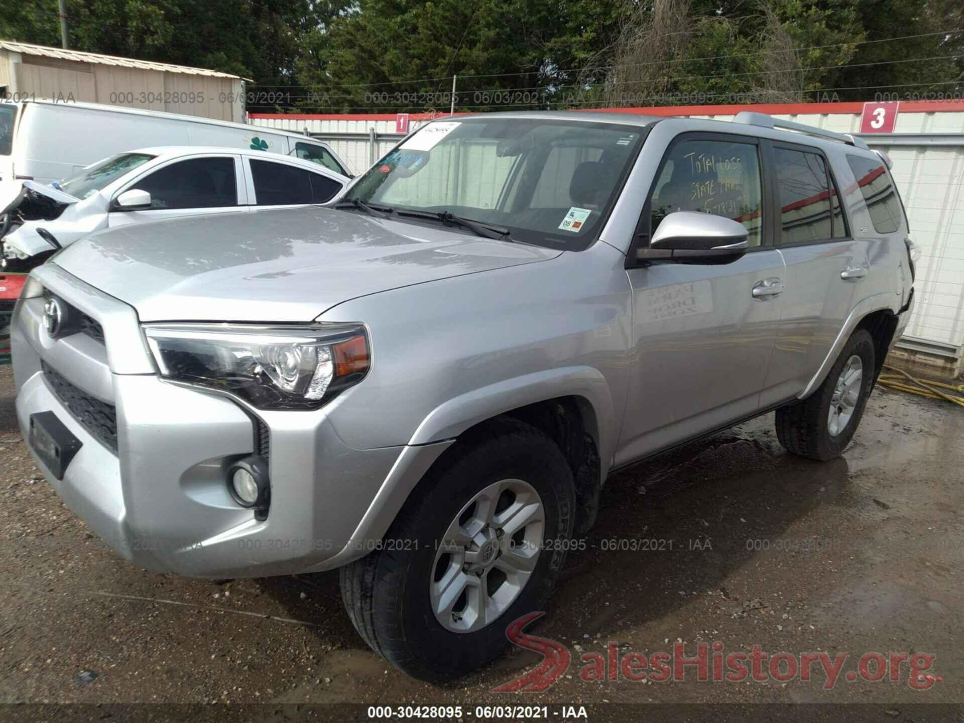 JTEZU5JR3H5152452 2017 TOYOTA 4RUNNER