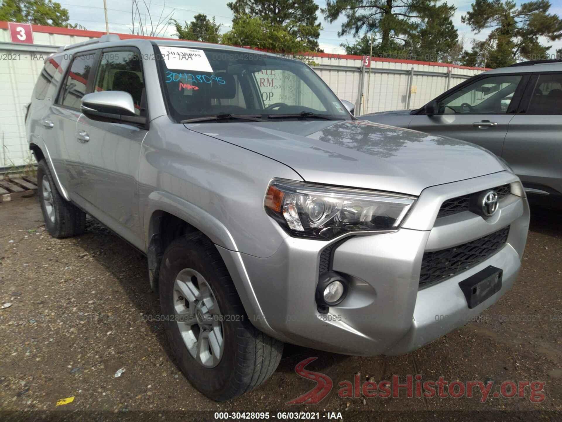 JTEZU5JR3H5152452 2017 TOYOTA 4RUNNER