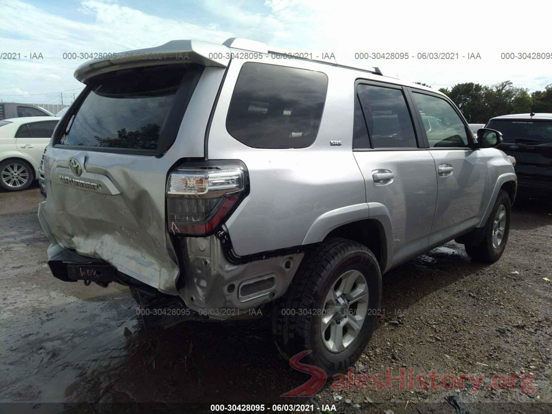 JTEZU5JR3H5152452 2017 TOYOTA 4RUNNER