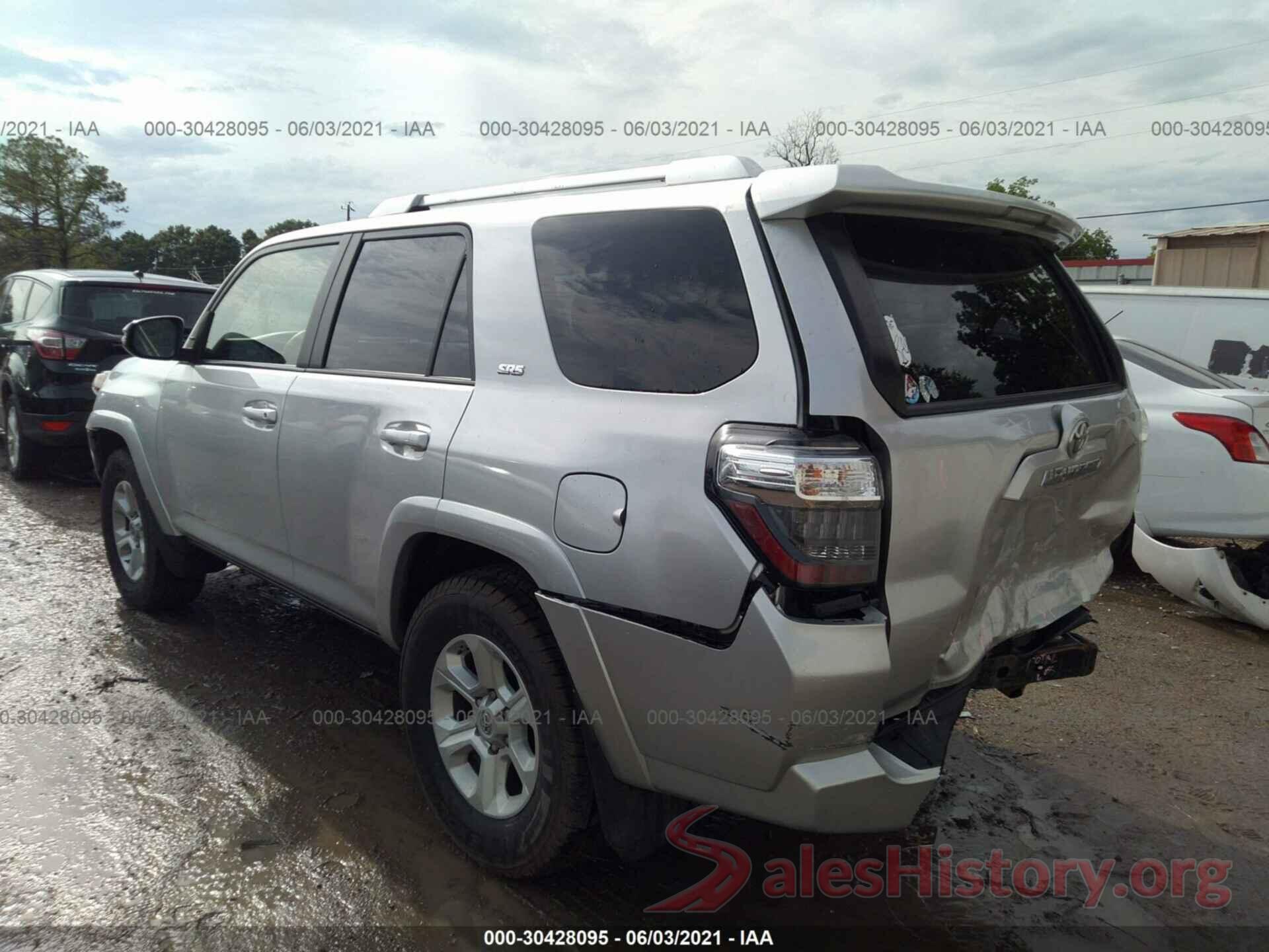 JTEZU5JR3H5152452 2017 TOYOTA 4RUNNER