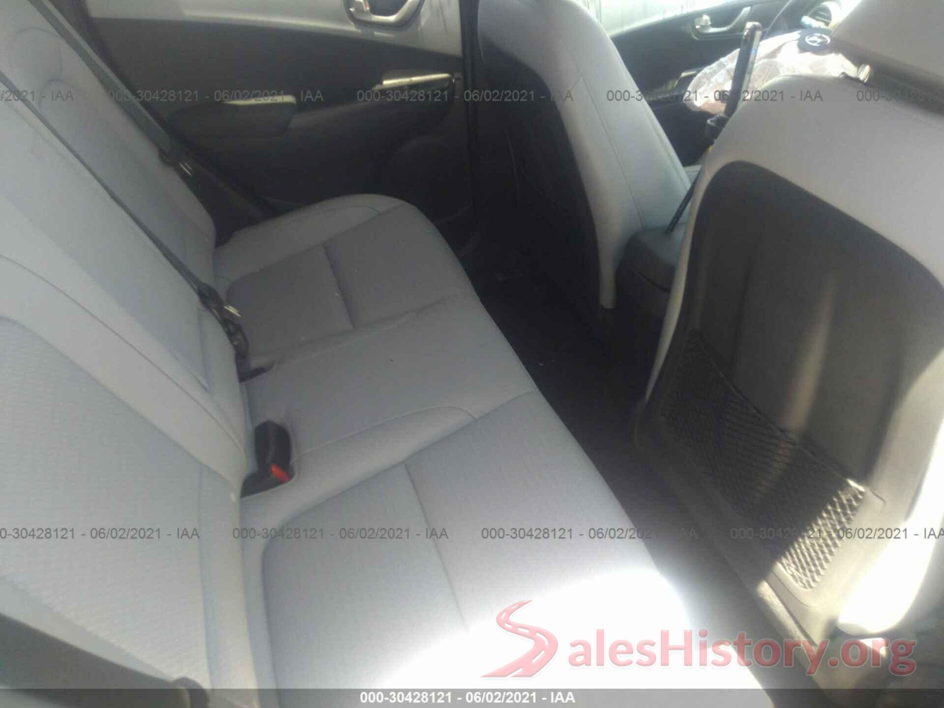 KM8K5CA50LU503378 2020 HYUNDAI KONA