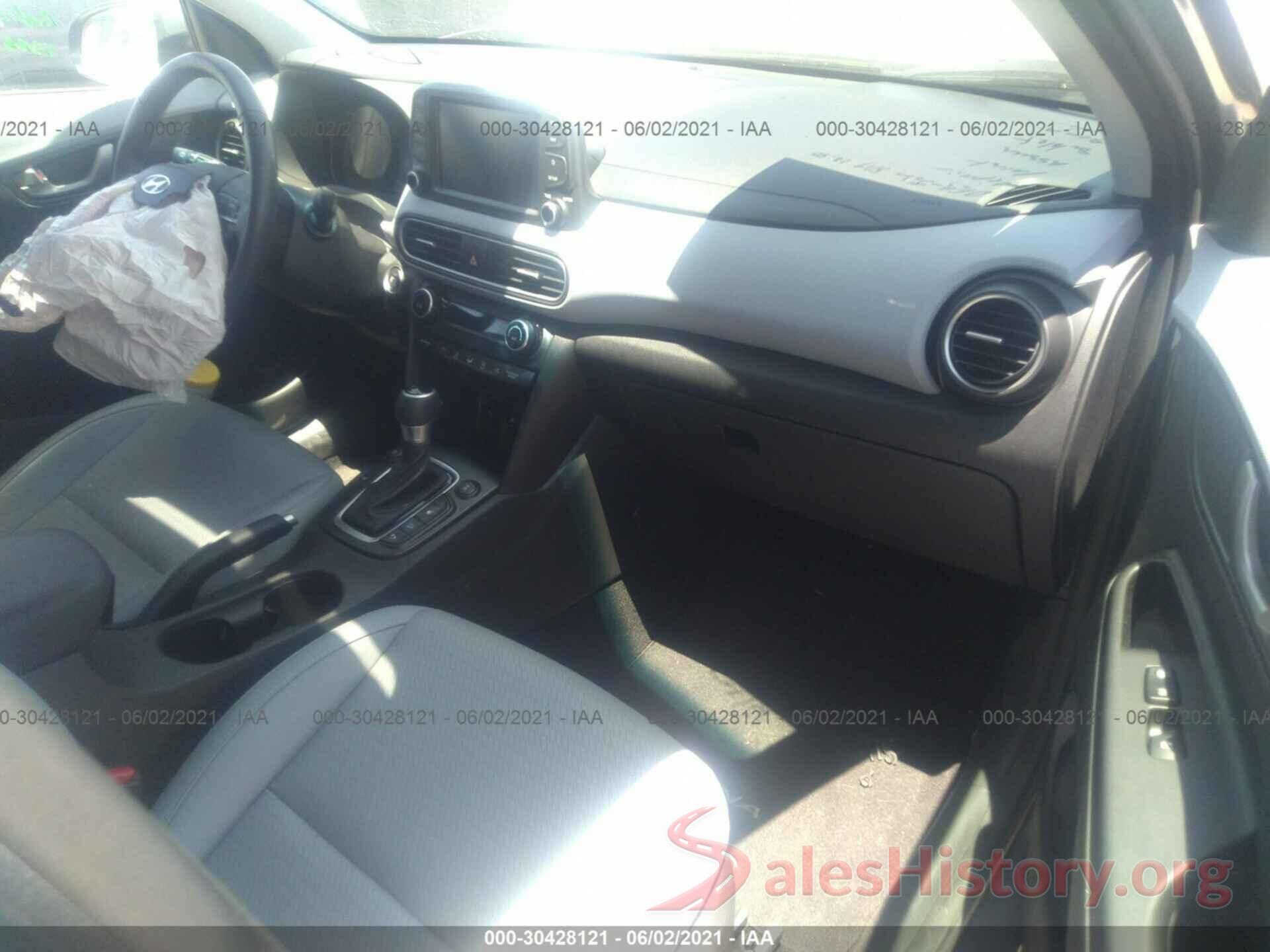 KM8K5CA50LU503378 2020 HYUNDAI KONA