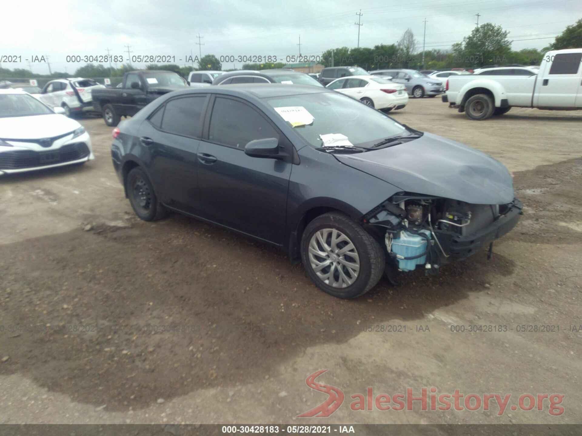 2T1BURHE7HC946034 2017 TOYOTA COROLLA