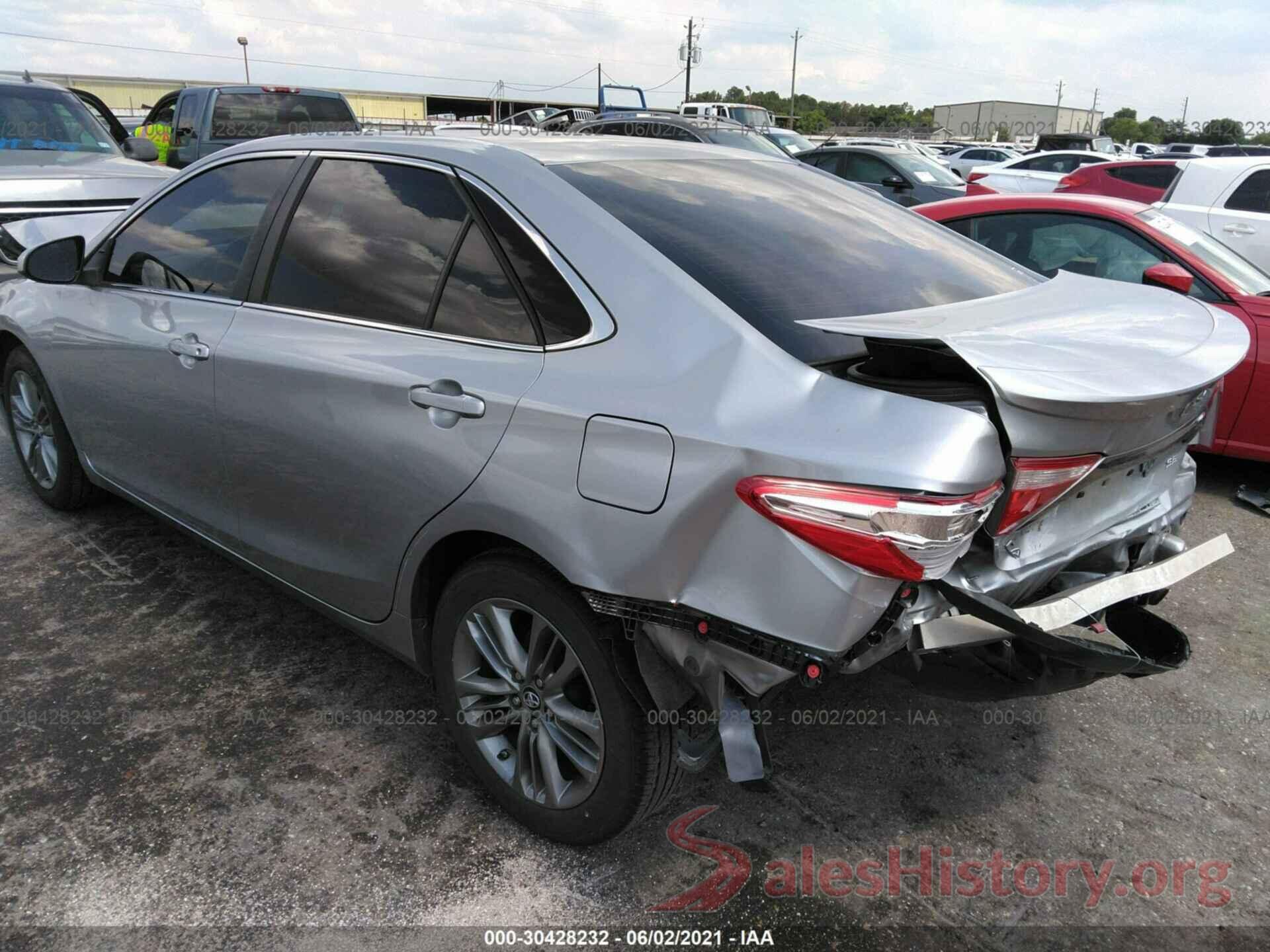 4T1BF1FK1HU330221 2017 TOYOTA CAMRY