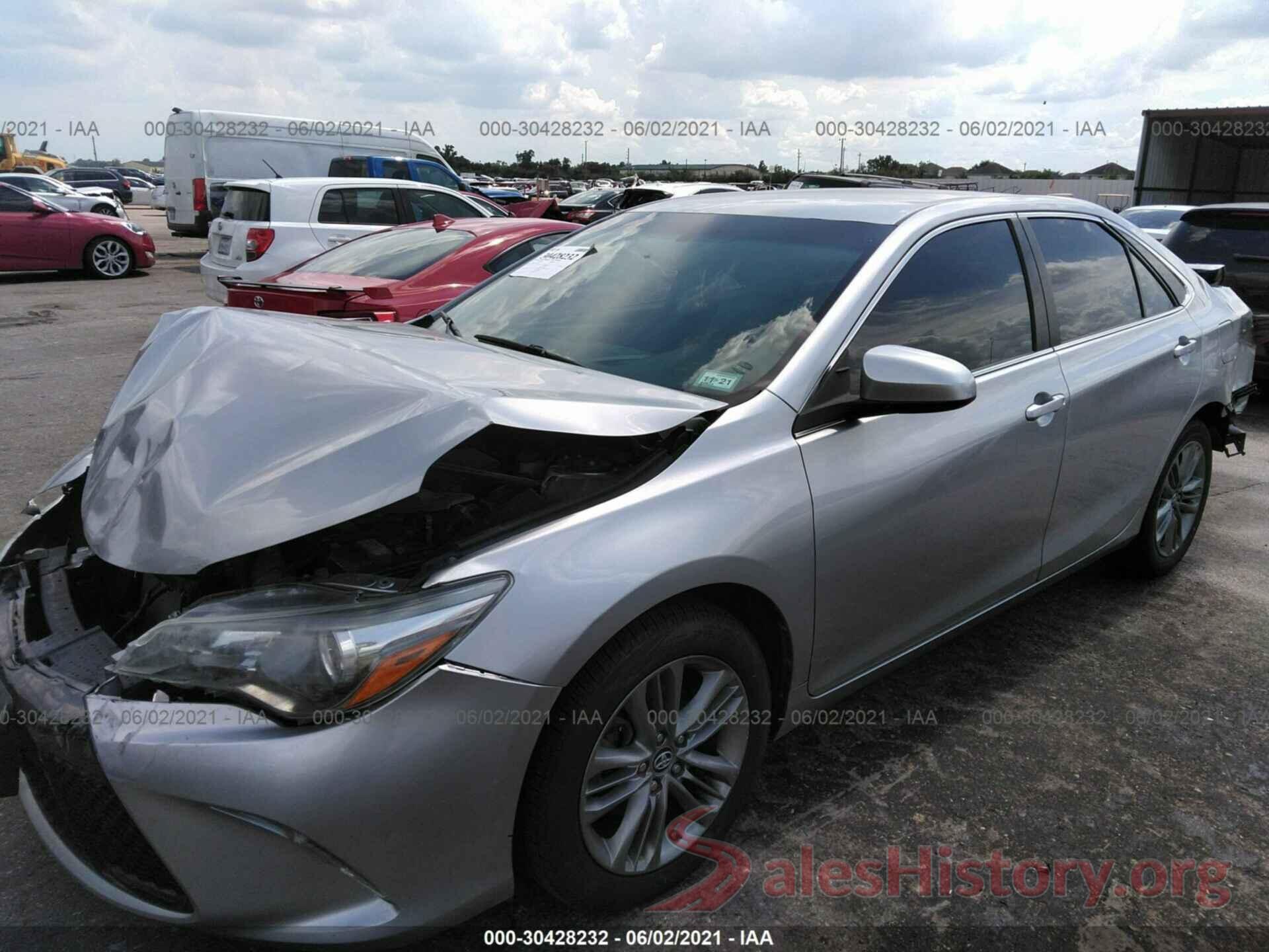 4T1BF1FK1HU330221 2017 TOYOTA CAMRY