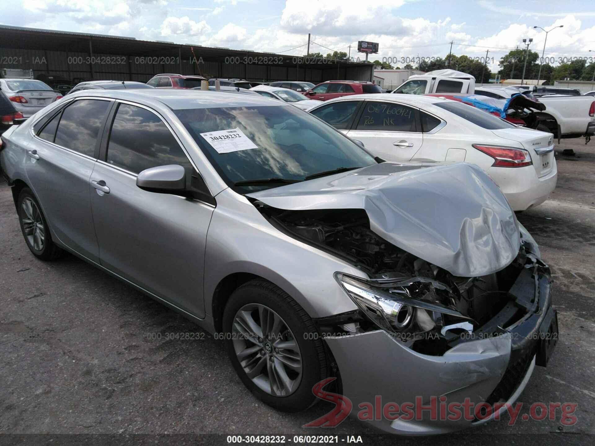 4T1BF1FK1HU330221 2017 TOYOTA CAMRY