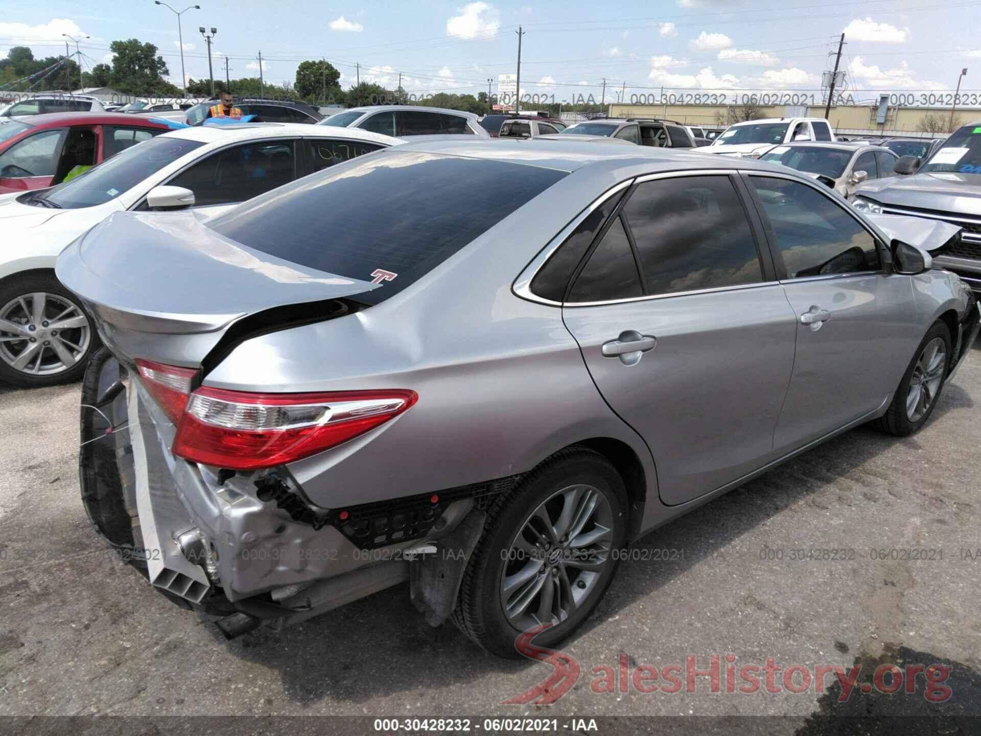 4T1BF1FK1HU330221 2017 TOYOTA CAMRY