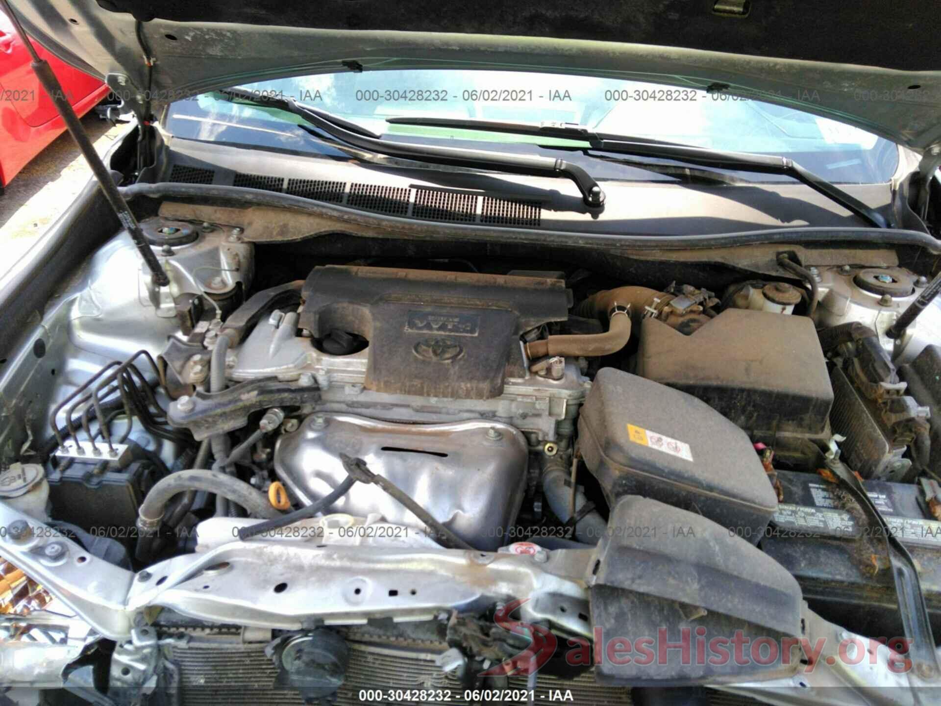 4T1BF1FK1HU330221 2017 TOYOTA CAMRY