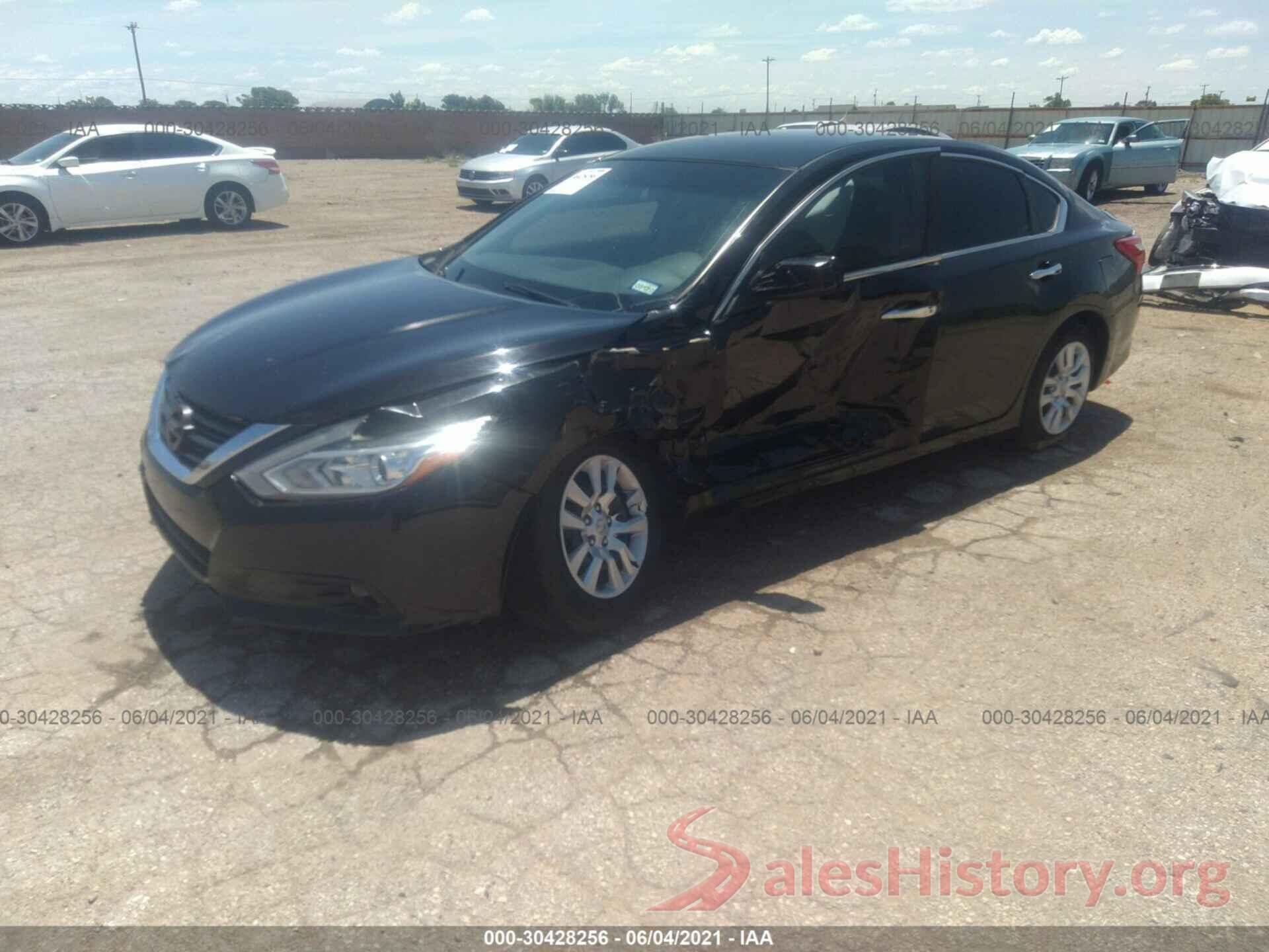 1N4AL3AP9GN324303 2016 NISSAN ALTIMA