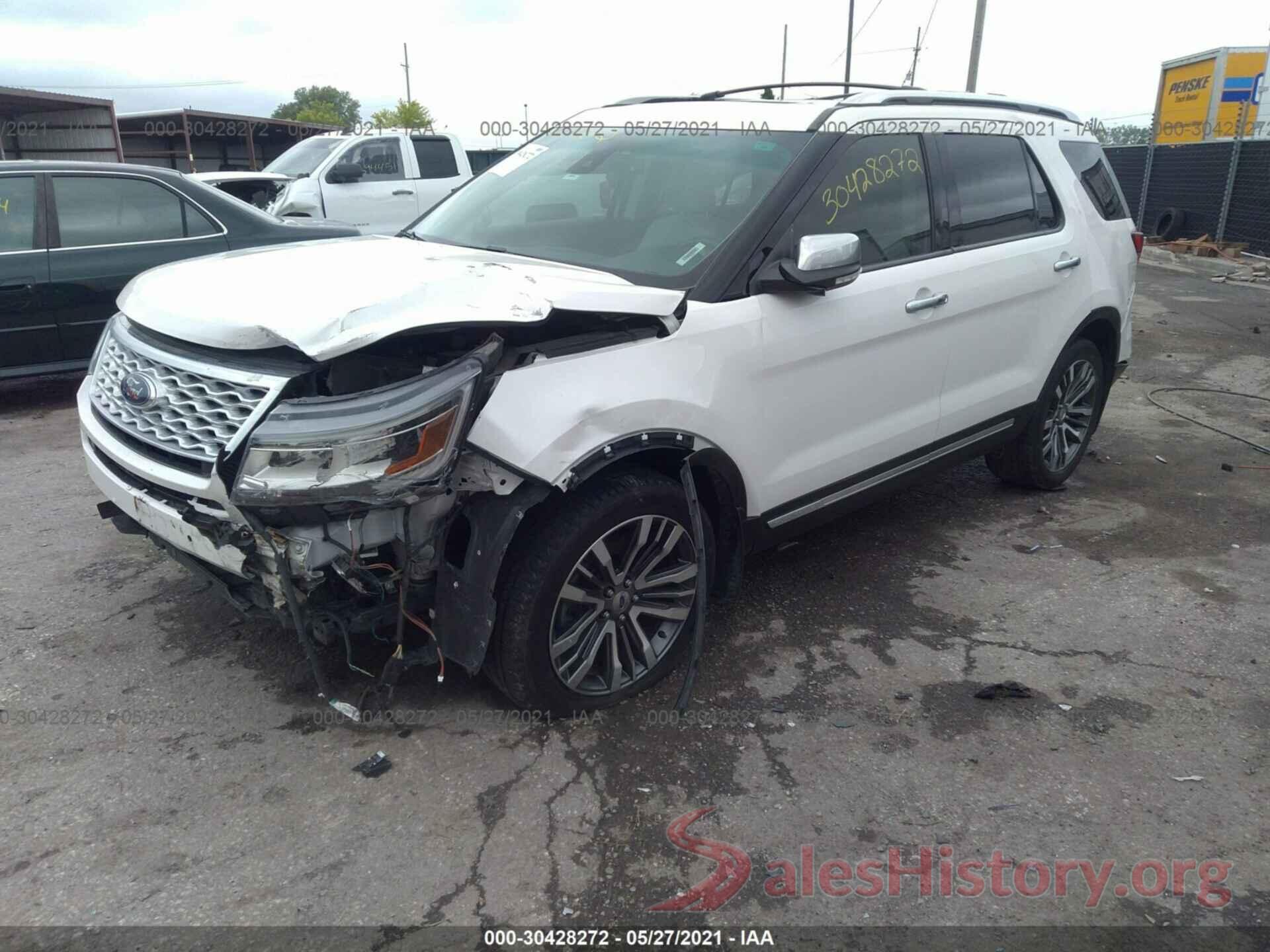 1FM5K8HT7HGA11363 2017 FORD EXPLORER