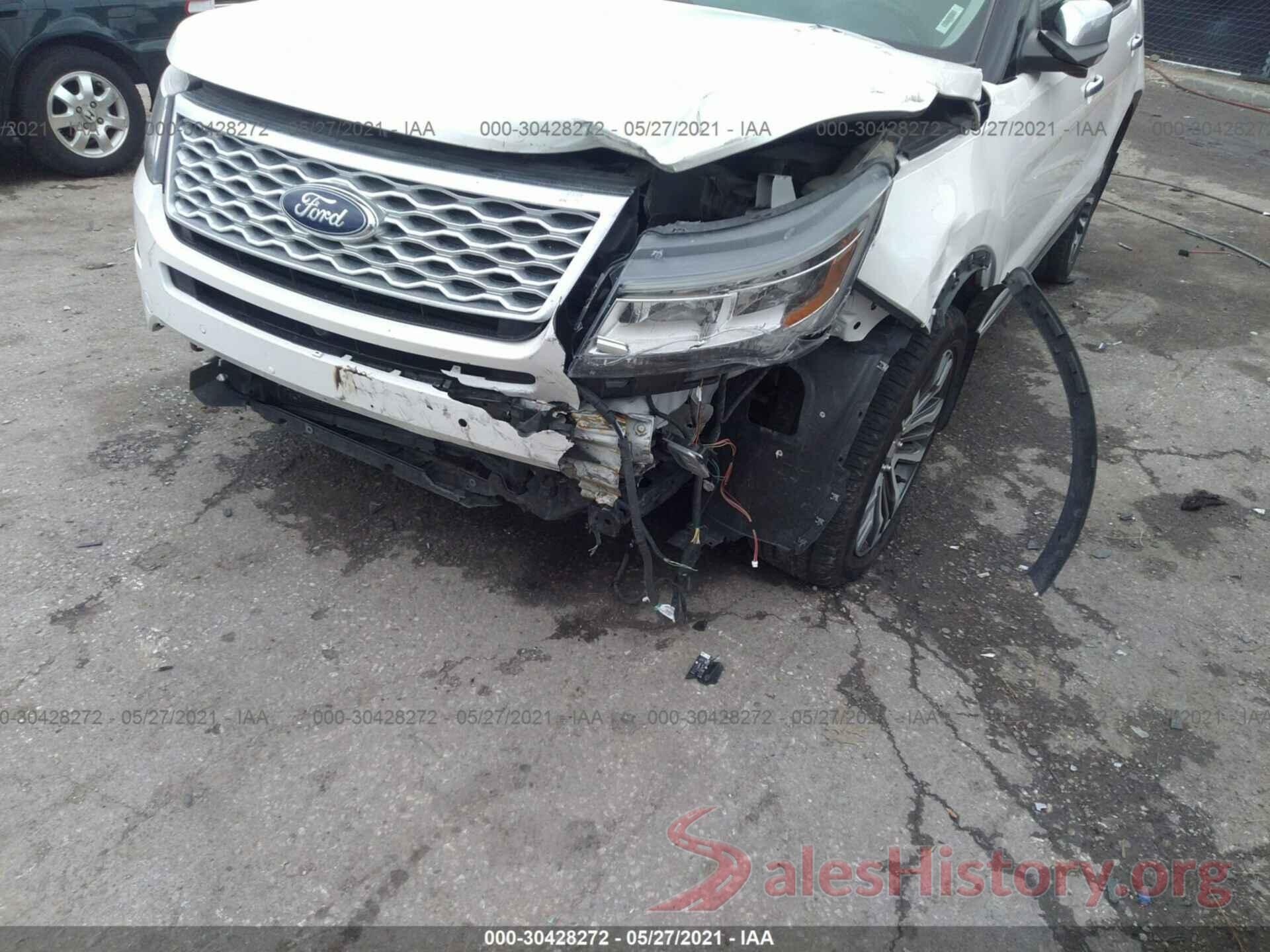 1FM5K8HT7HGA11363 2017 FORD EXPLORER