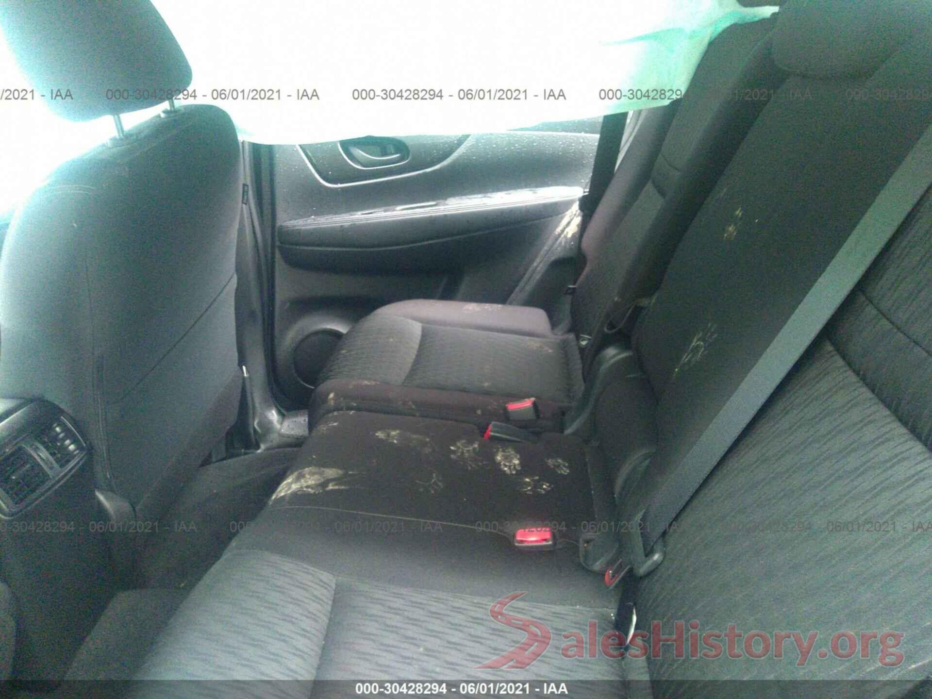 JN8AT2MTXKW502398 2019 NISSAN ROGUE