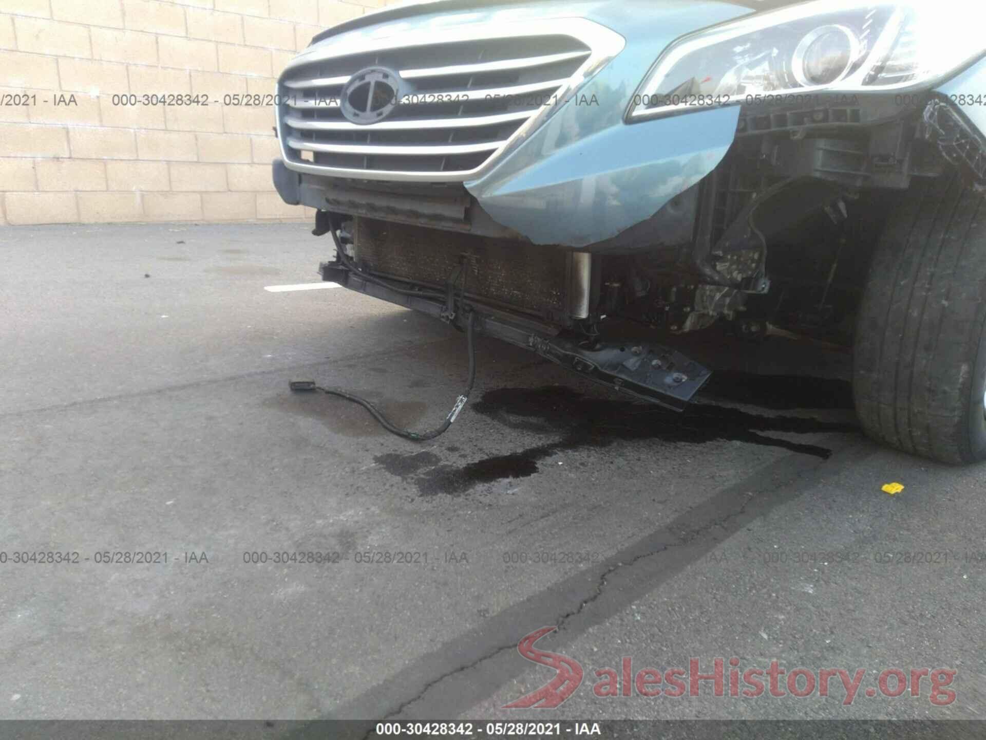 5NPE24AF9GH322577 2016 HYUNDAI SONATA