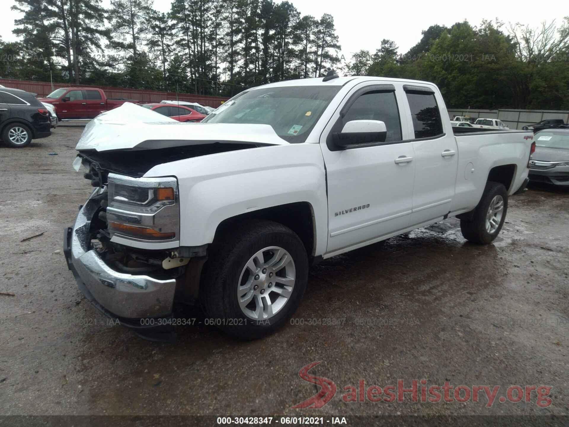 1GCVKREC0GZ239125 2016 CHEVROLET SILVERADO 1500