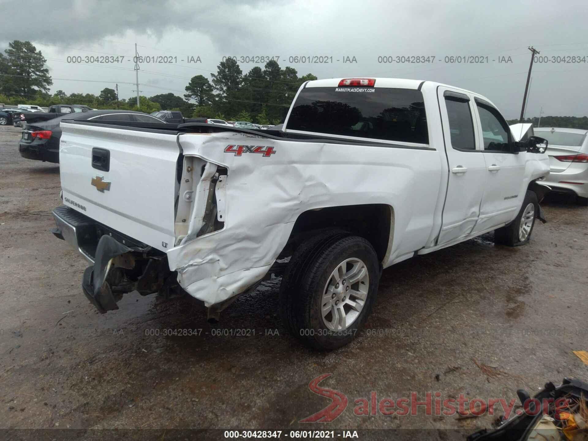 1GCVKREC0GZ239125 2016 CHEVROLET SILVERADO 1500