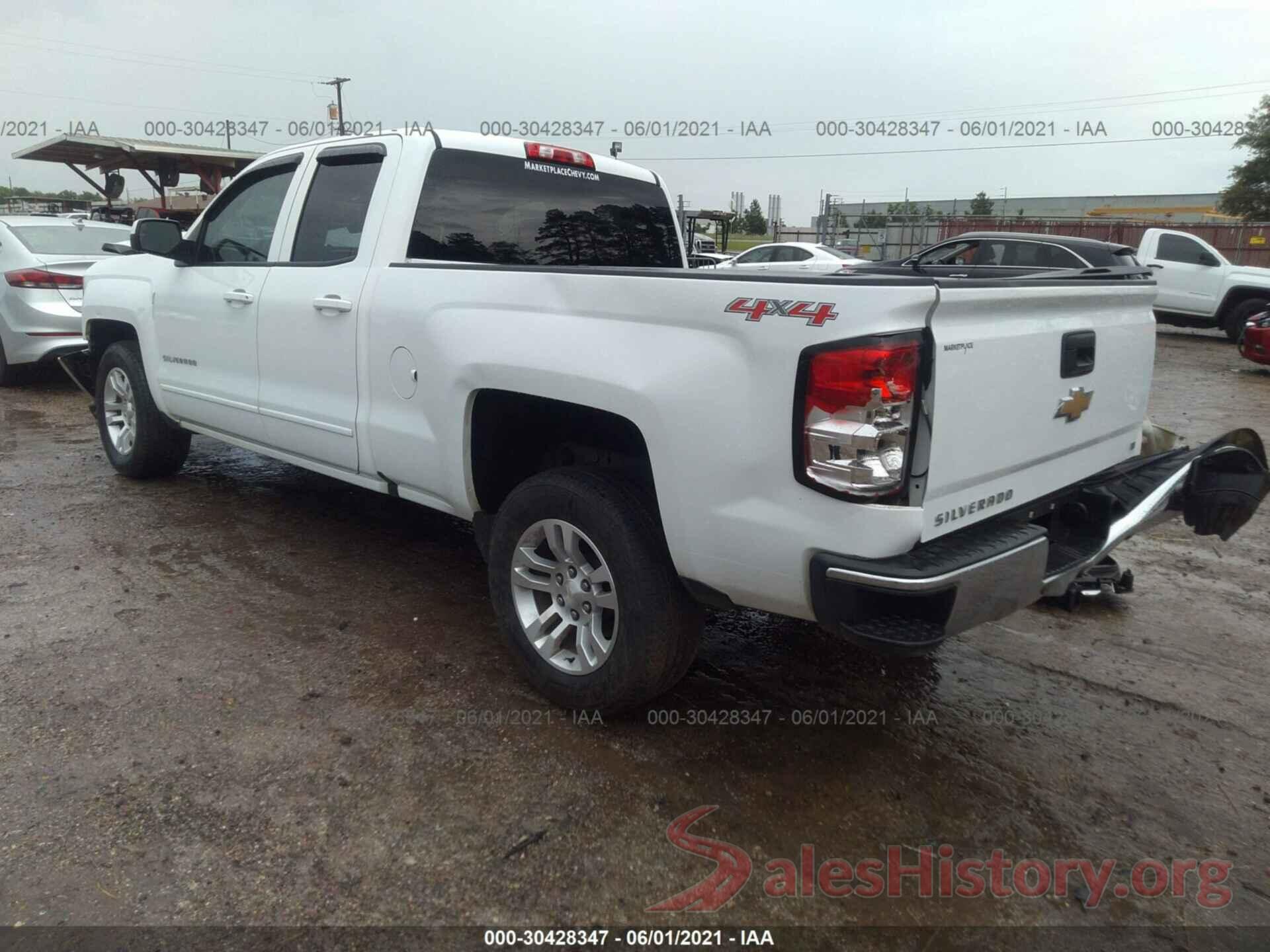 1GCVKREC0GZ239125 2016 CHEVROLET SILVERADO 1500