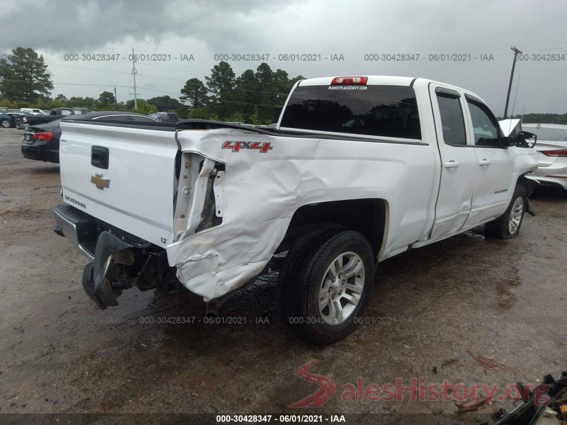 1GCVKREC0GZ239125 2016 CHEVROLET SILVERADO 1500