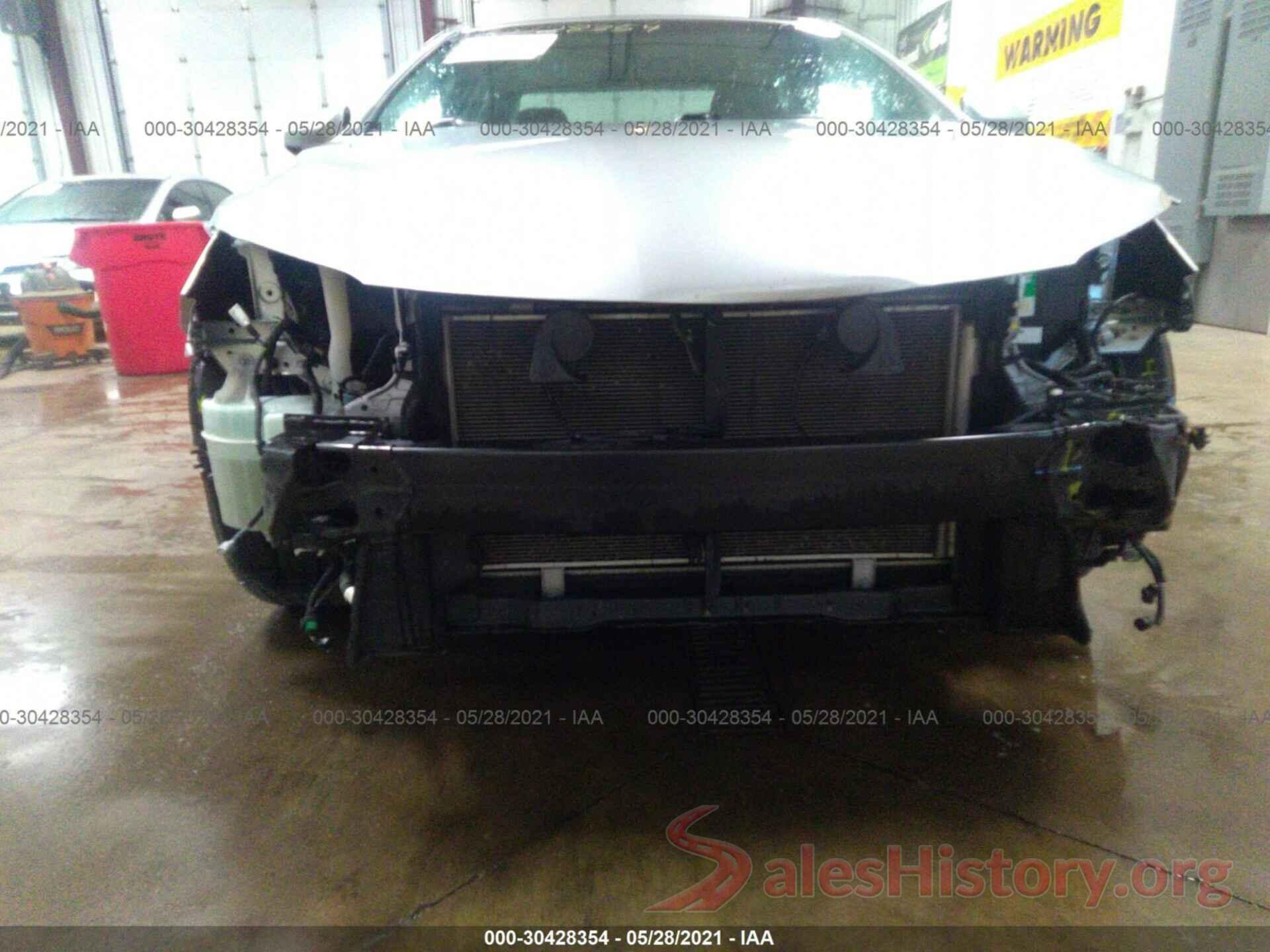 4T1BF1FK7GU582165 2016 TOYOTA CAMRY