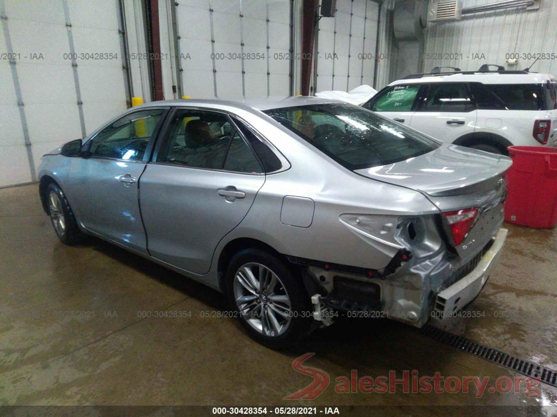 4T1BF1FK7GU582165 2016 TOYOTA CAMRY