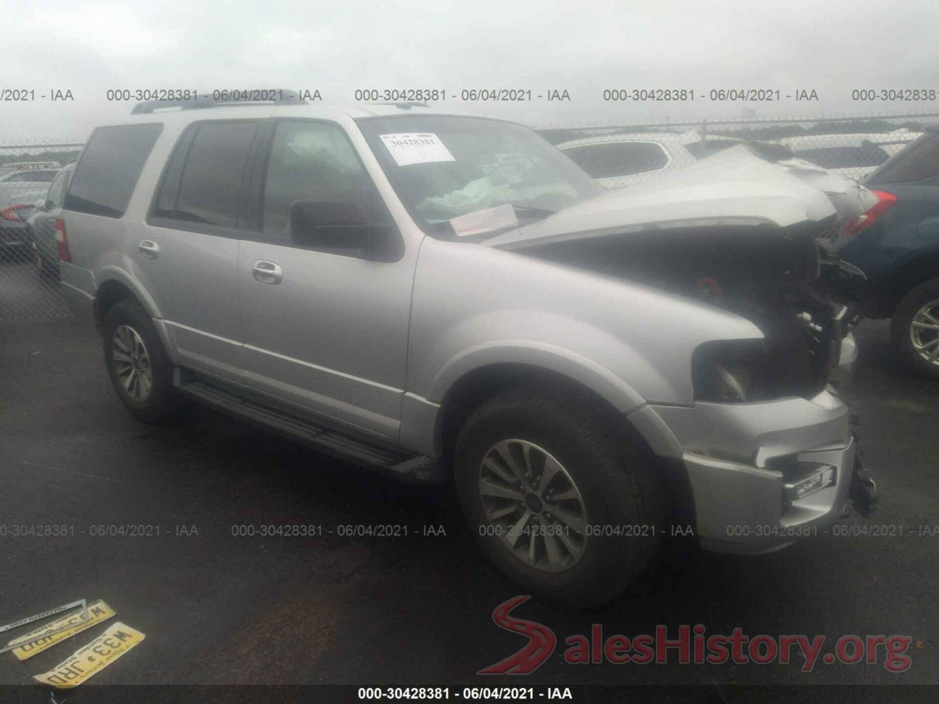 1FMJU1JT8HEA62697 2017 FORD EXPEDITION