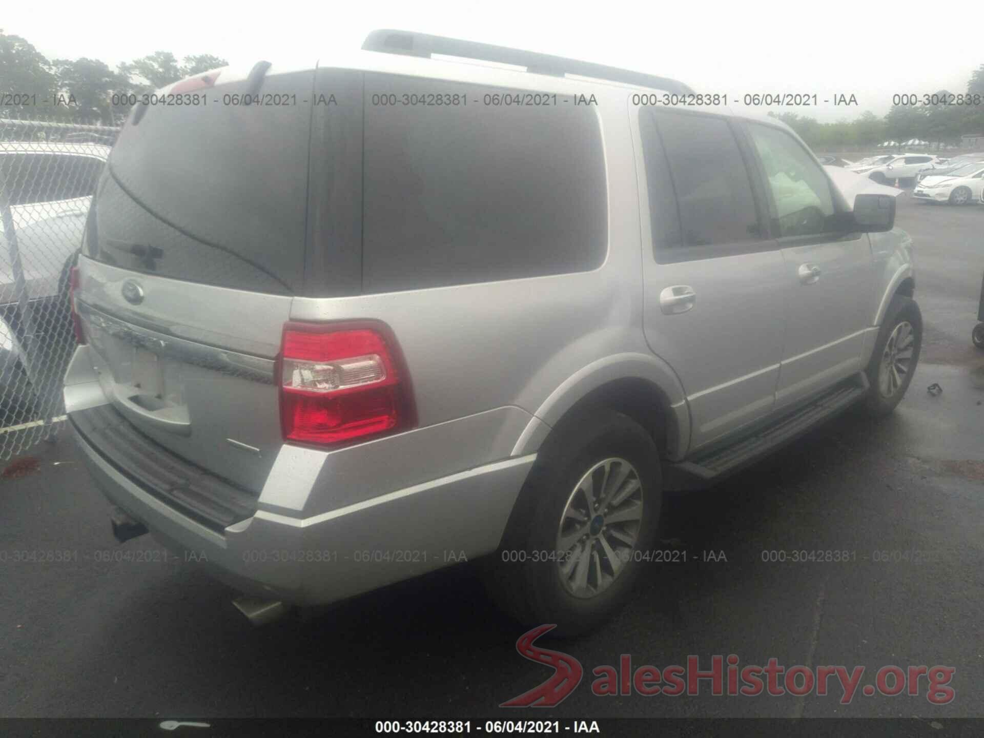 1FMJU1JT8HEA62697 2017 FORD EXPEDITION