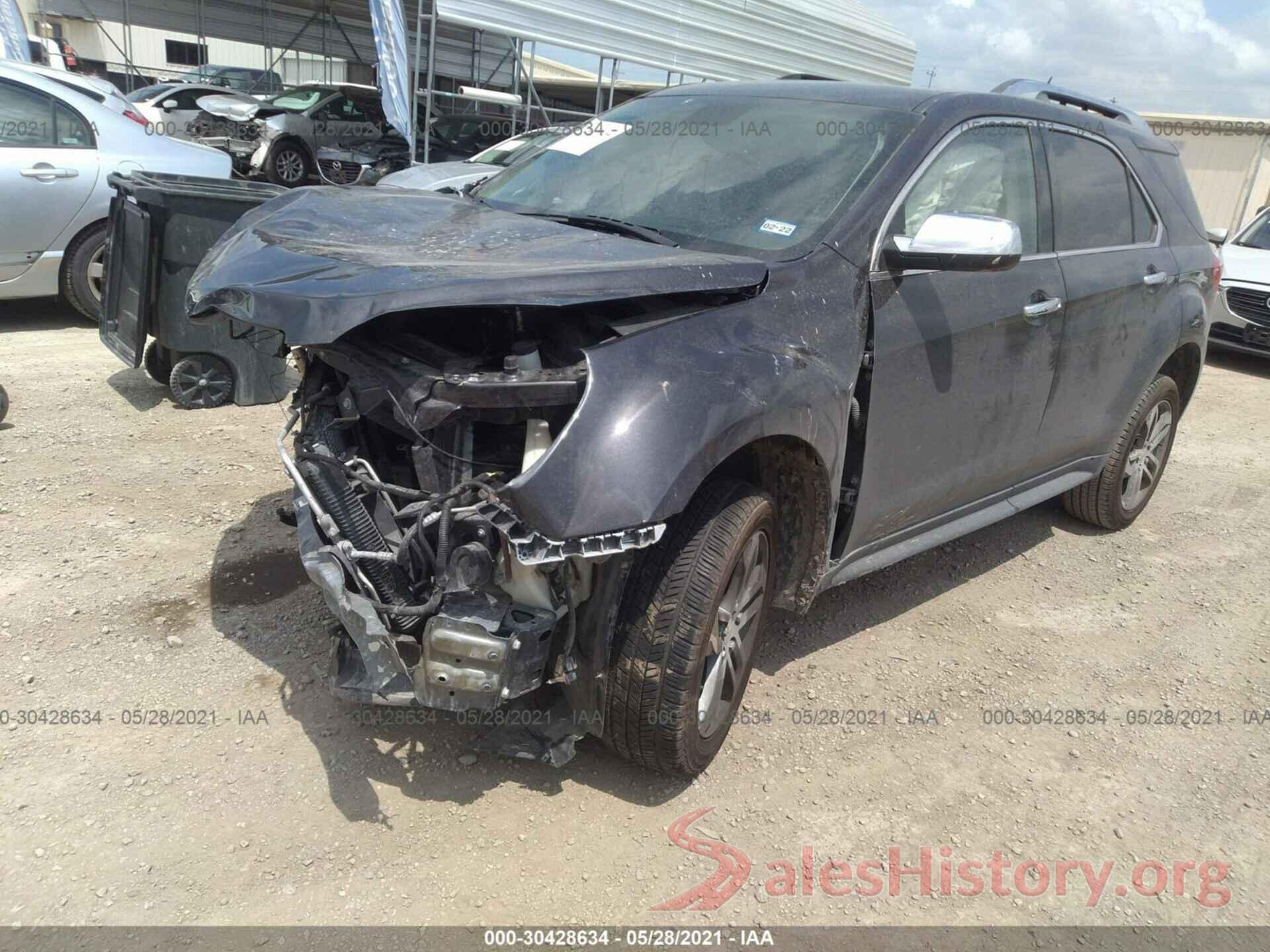 2GNALDEK7G6280764 2016 CHEVROLET EQUINOX