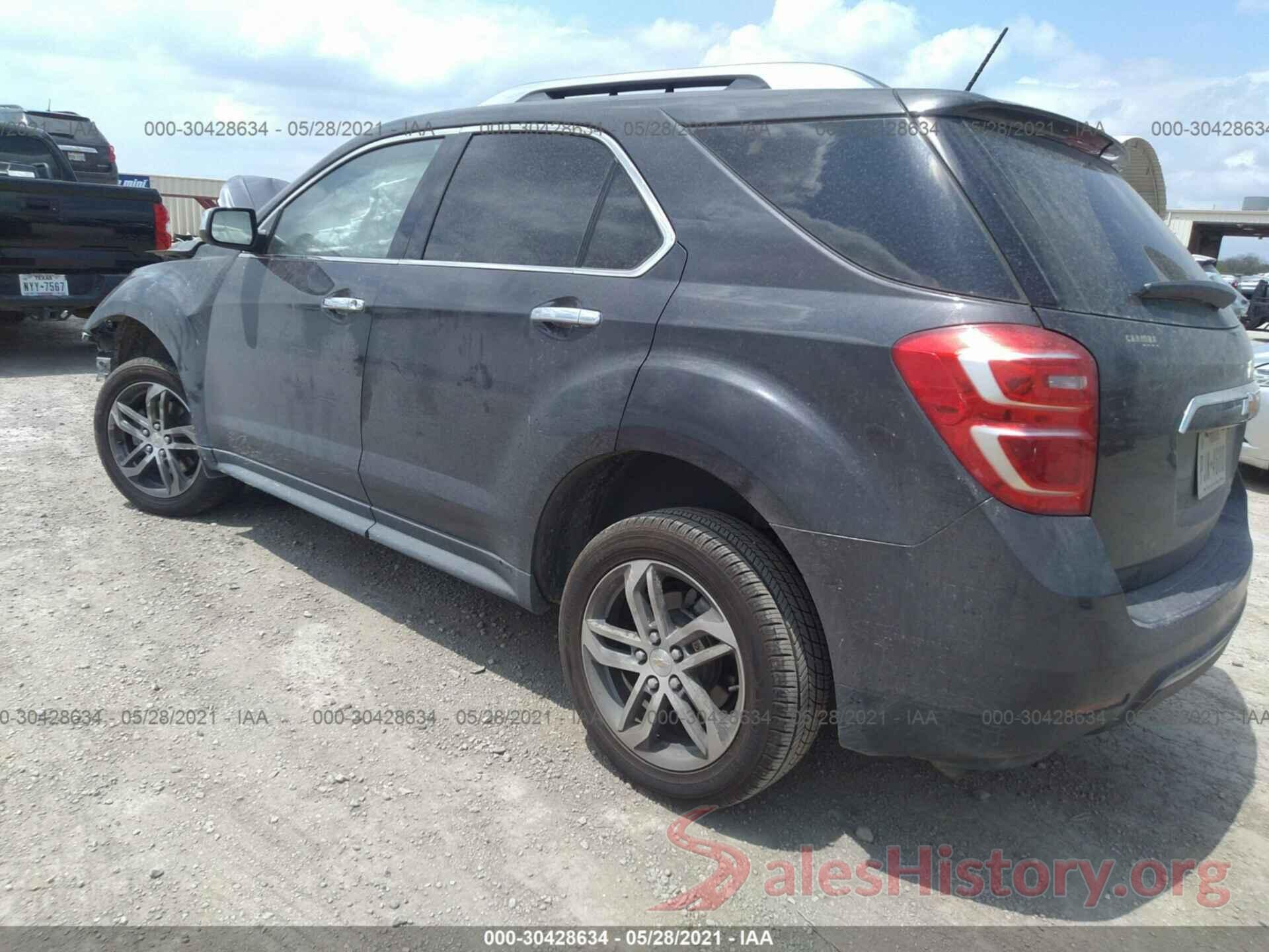 2GNALDEK7G6280764 2016 CHEVROLET EQUINOX