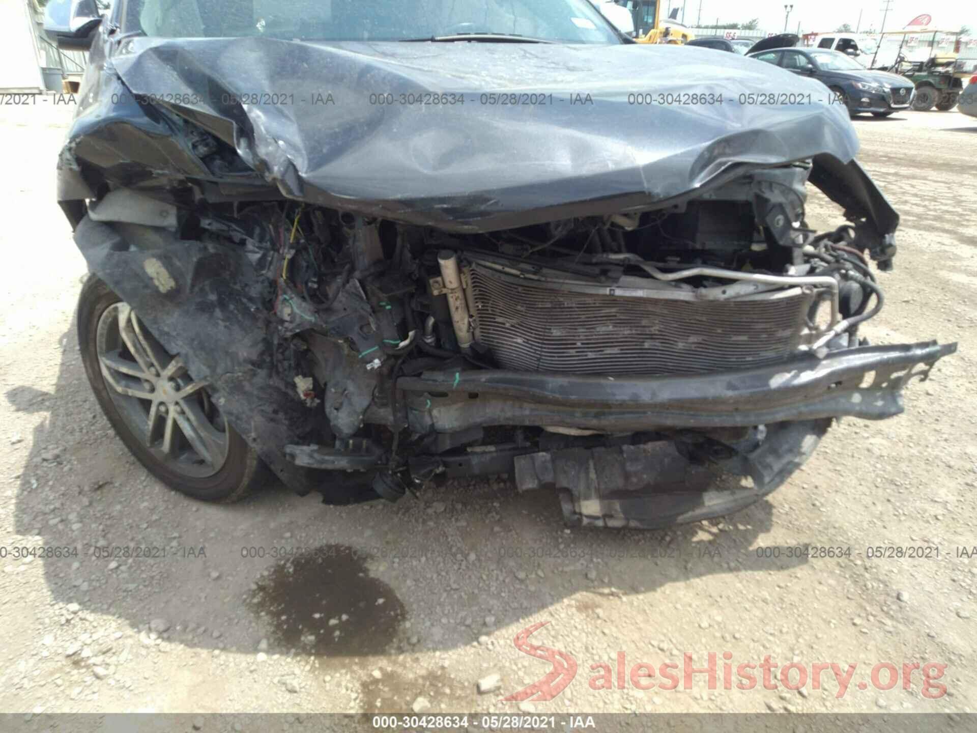 2GNALDEK7G6280764 2016 CHEVROLET EQUINOX