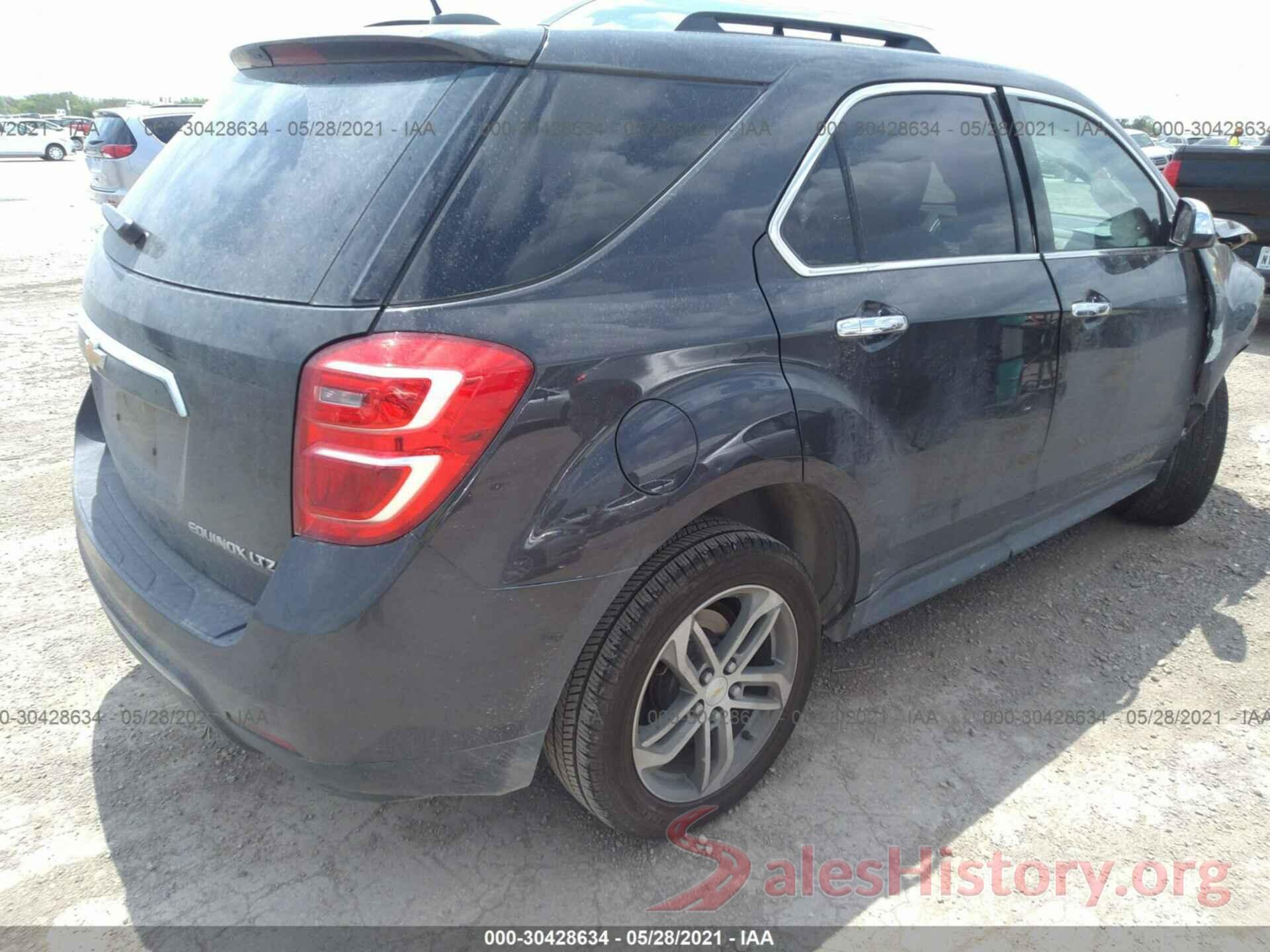 2GNALDEK7G6280764 2016 CHEVROLET EQUINOX