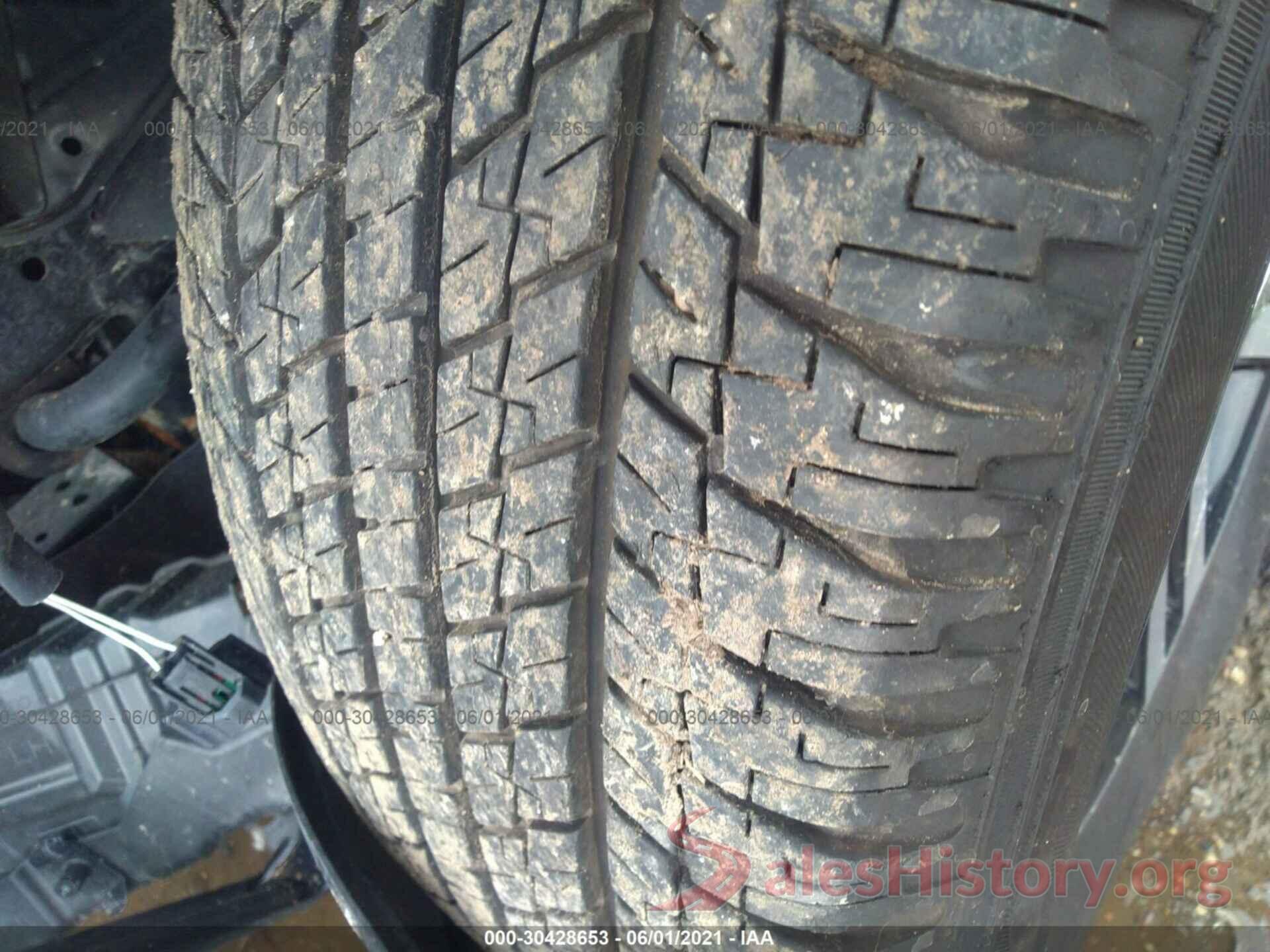 JTEBU5JR3L5773104 2020 TOYOTA 4RUNNER