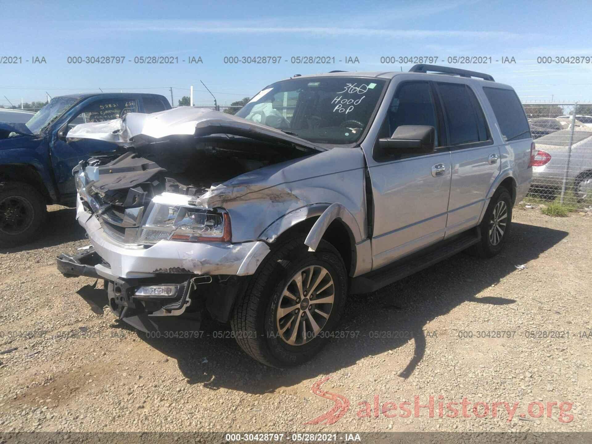 1FMJU1HT6HEA17988 2017 FORD EXPEDITION