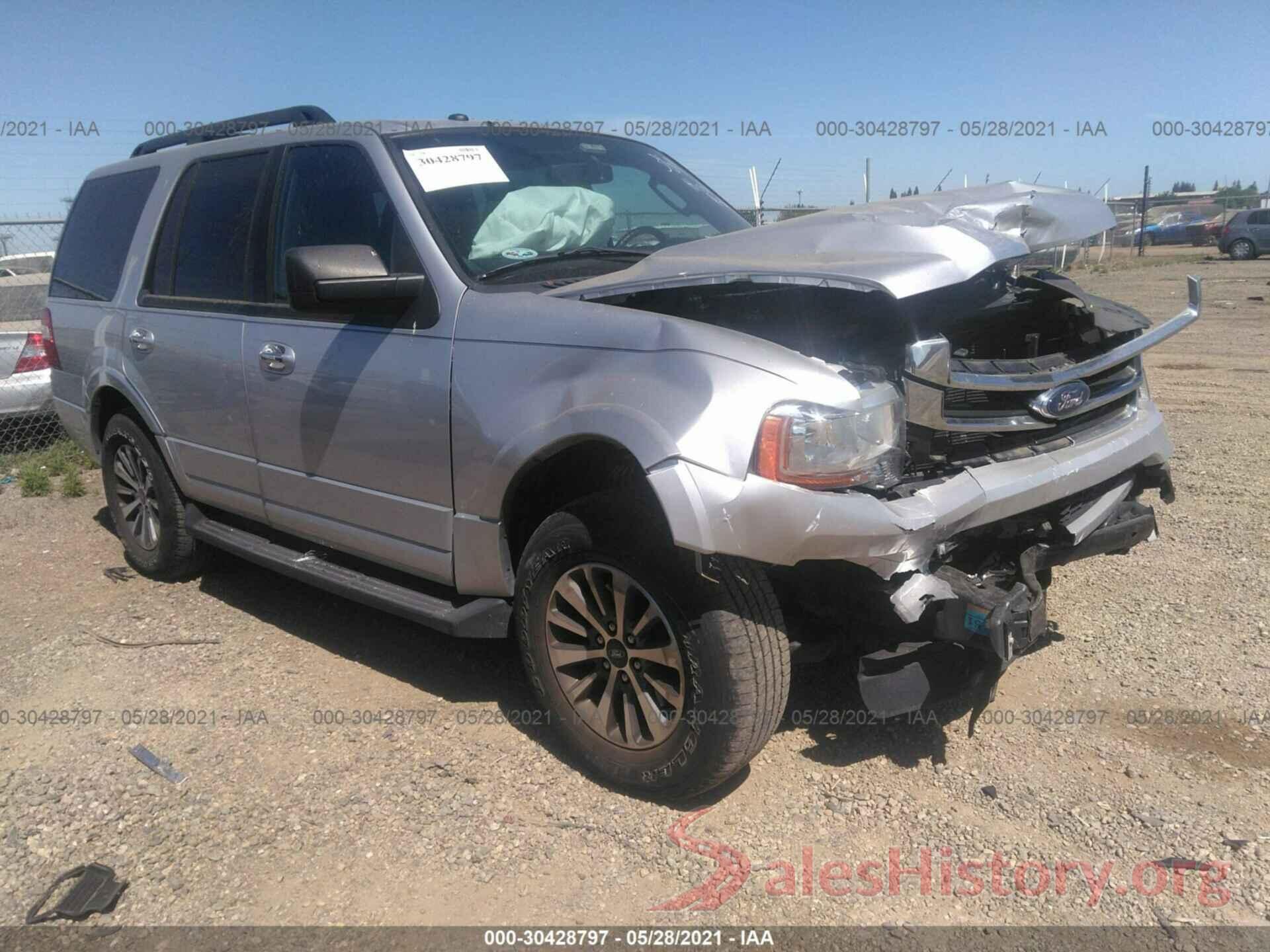 1FMJU1HT6HEA17988 2017 FORD EXPEDITION