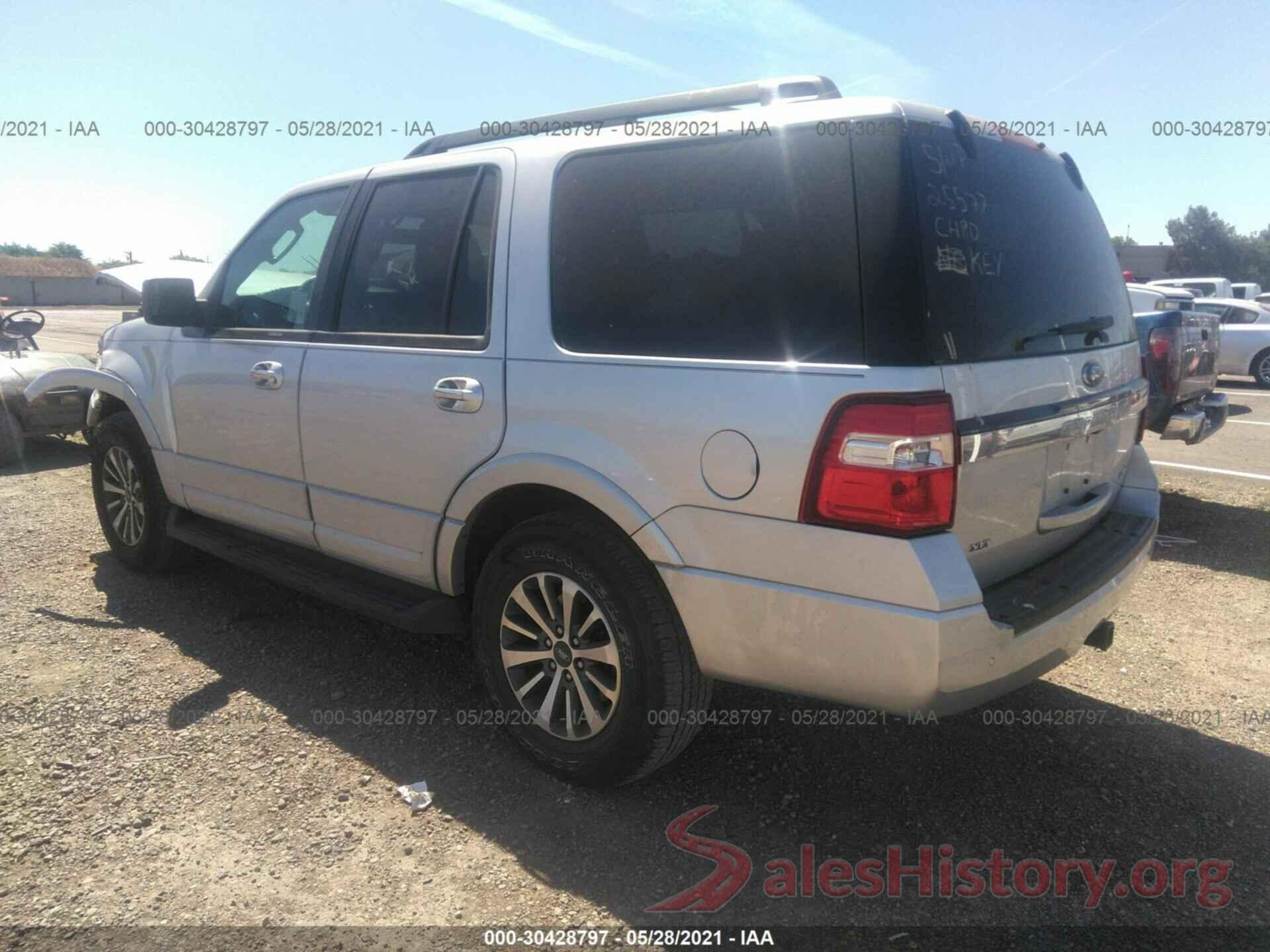 1FMJU1HT6HEA17988 2017 FORD EXPEDITION