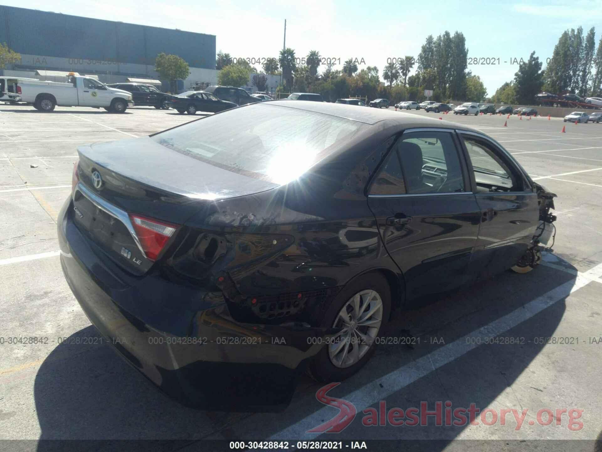 4T1BD1FK7GU176988 2016 TOYOTA CAMRY HYBRID