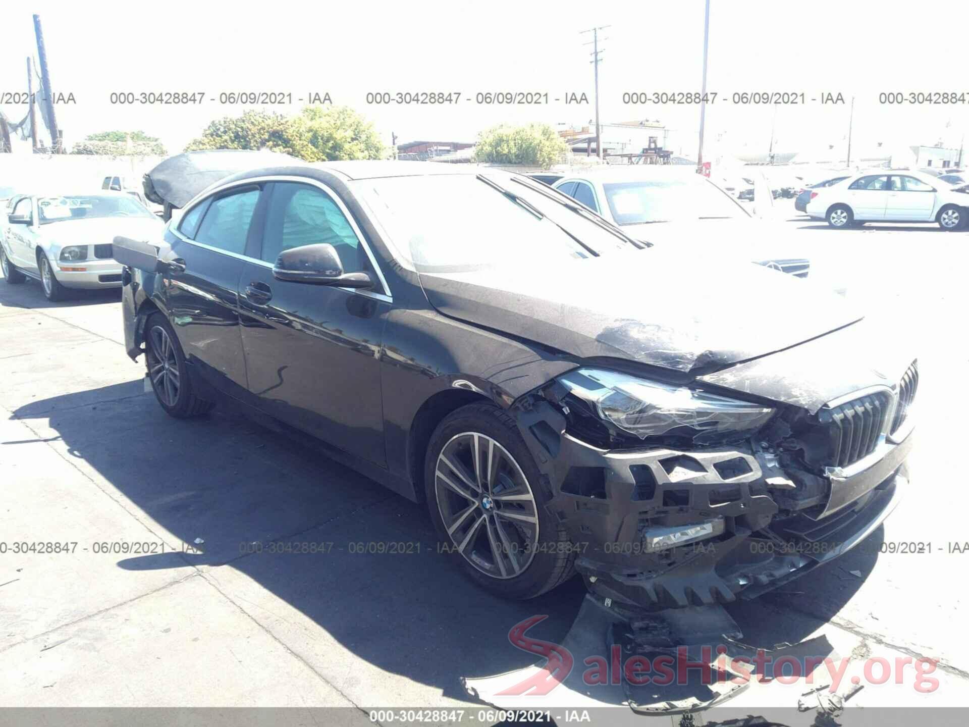 WBA73AK08L7G06117 2020 BMW 2 SERIES