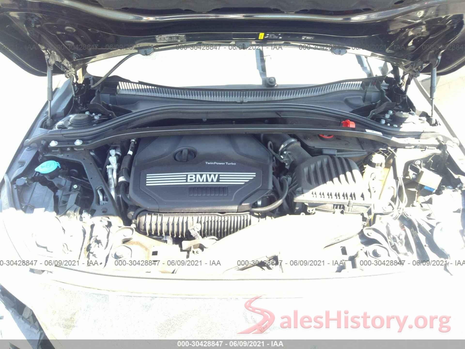 WBA73AK08L7G06117 2020 BMW 2 SERIES