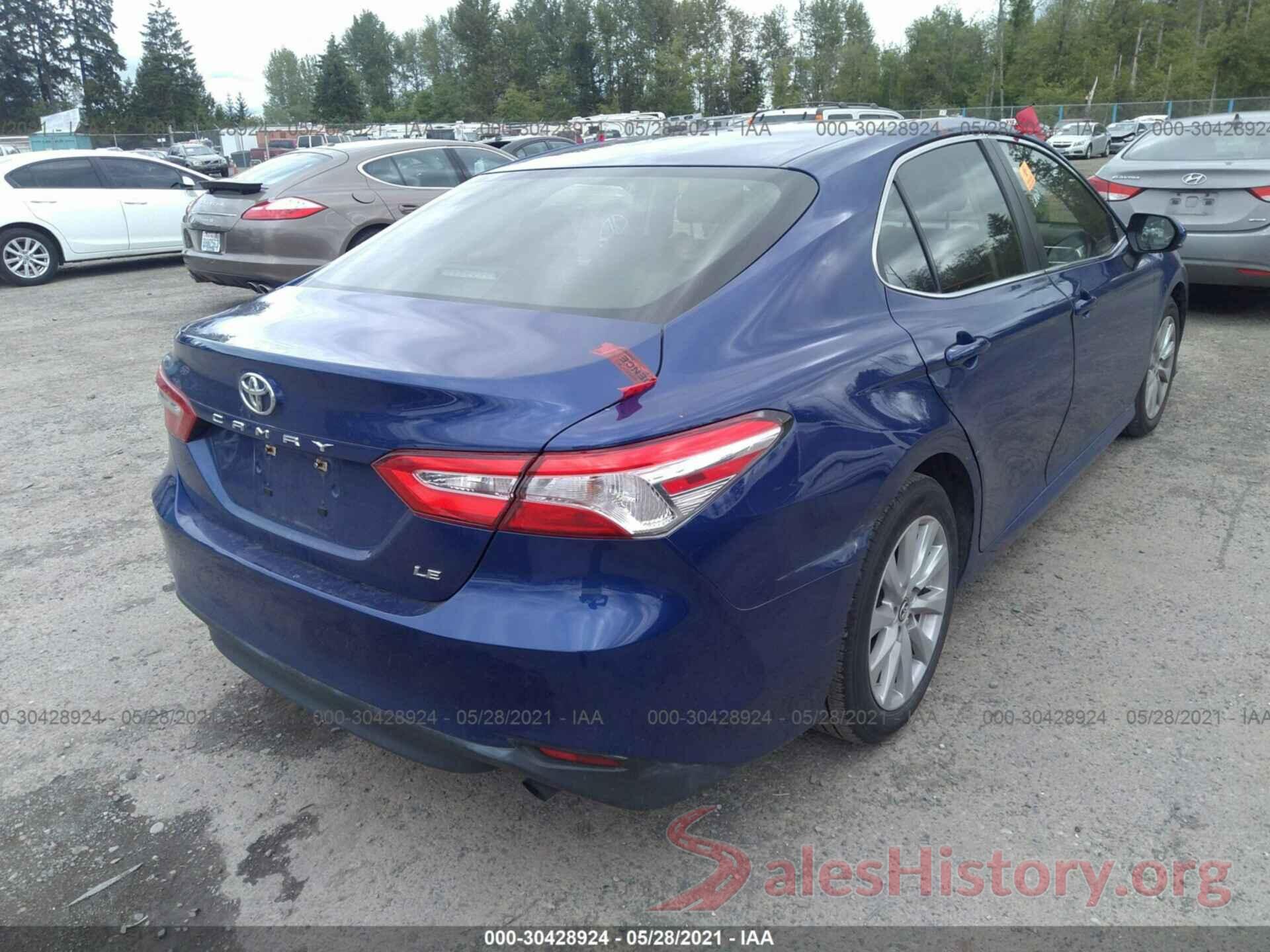 JTNB11HK1J3013210 2018 TOYOTA CAMRY