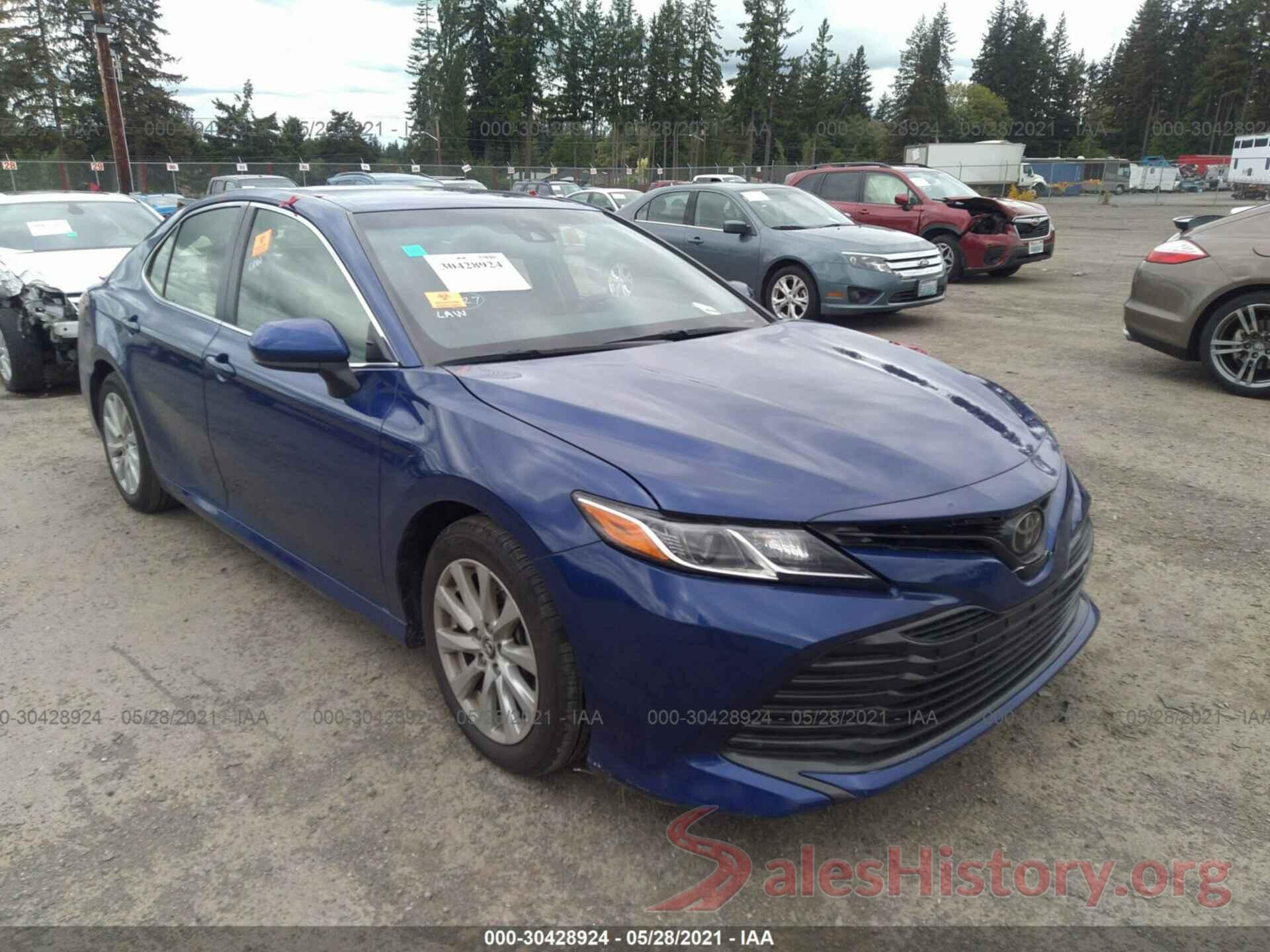 JTNB11HK1J3013210 2018 TOYOTA CAMRY