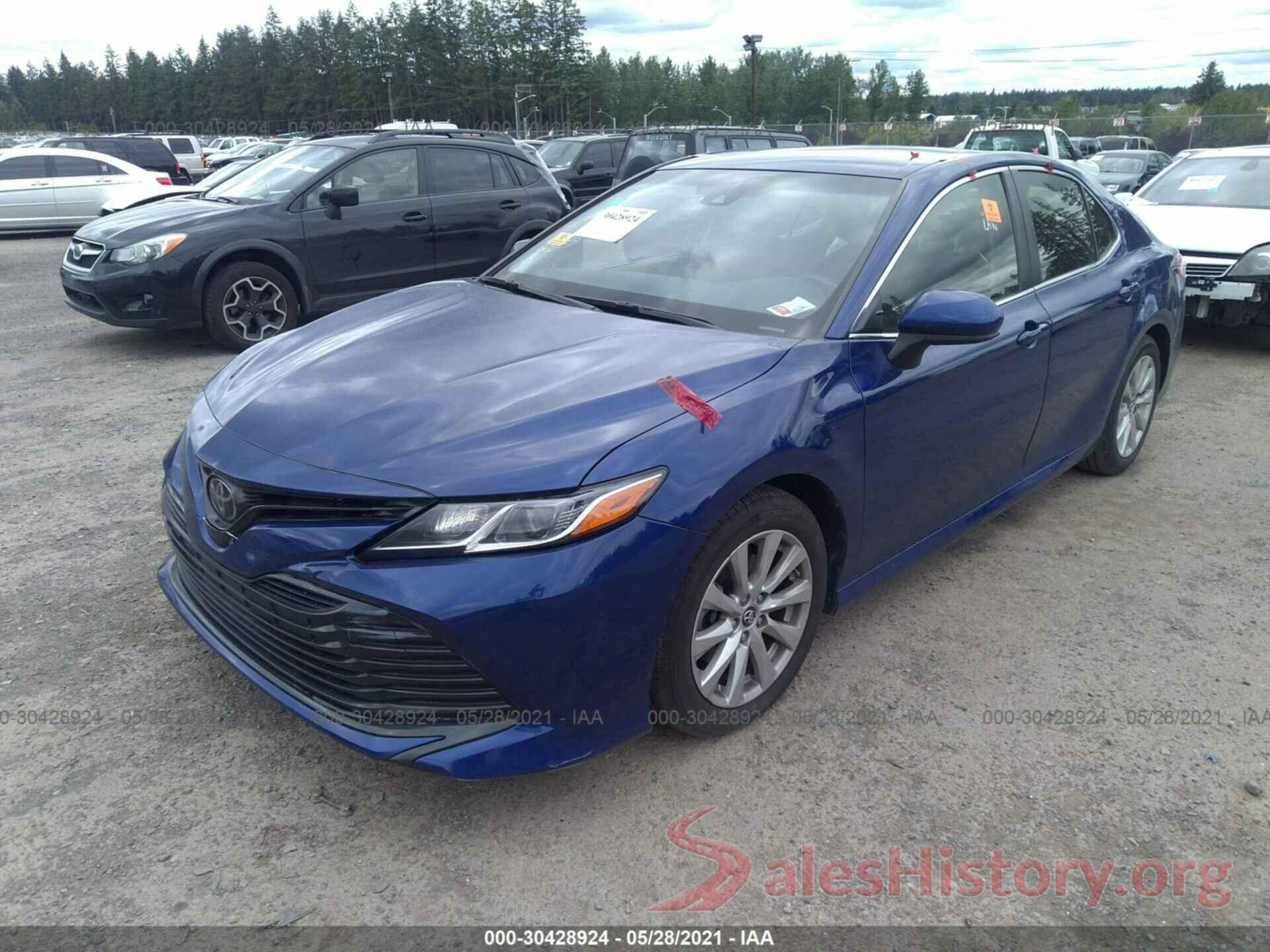 JTNB11HK1J3013210 2018 TOYOTA CAMRY