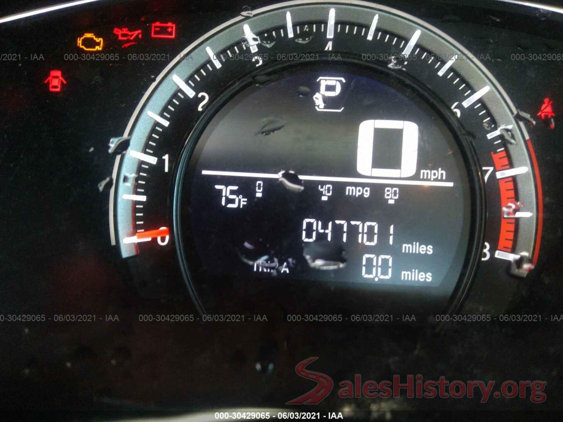 19XFC2F53GE008059 2016 HONDA CIVIC SEDAN