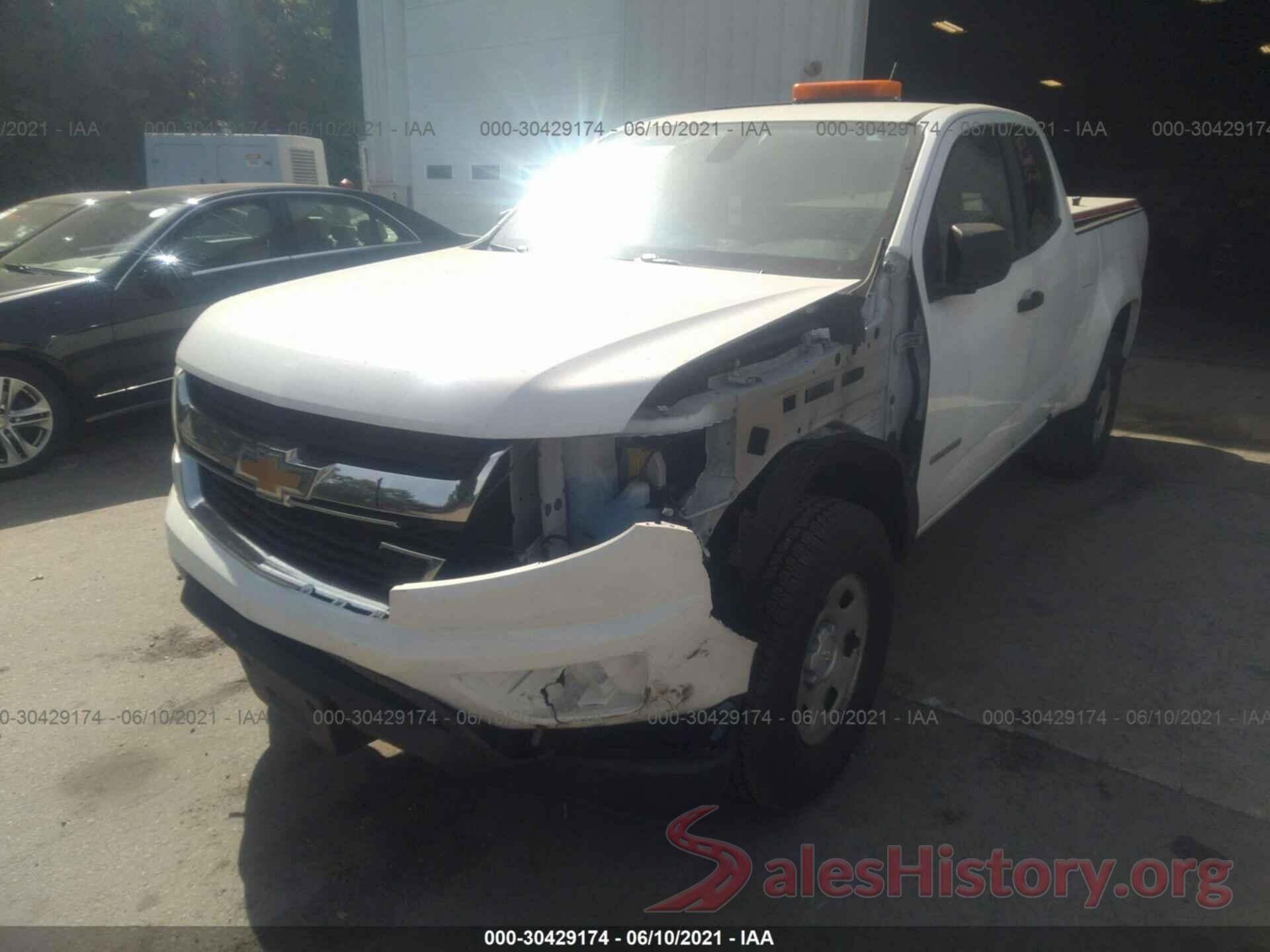 1GCHSBEA9J1192024 2018 CHEVROLET COLORADO