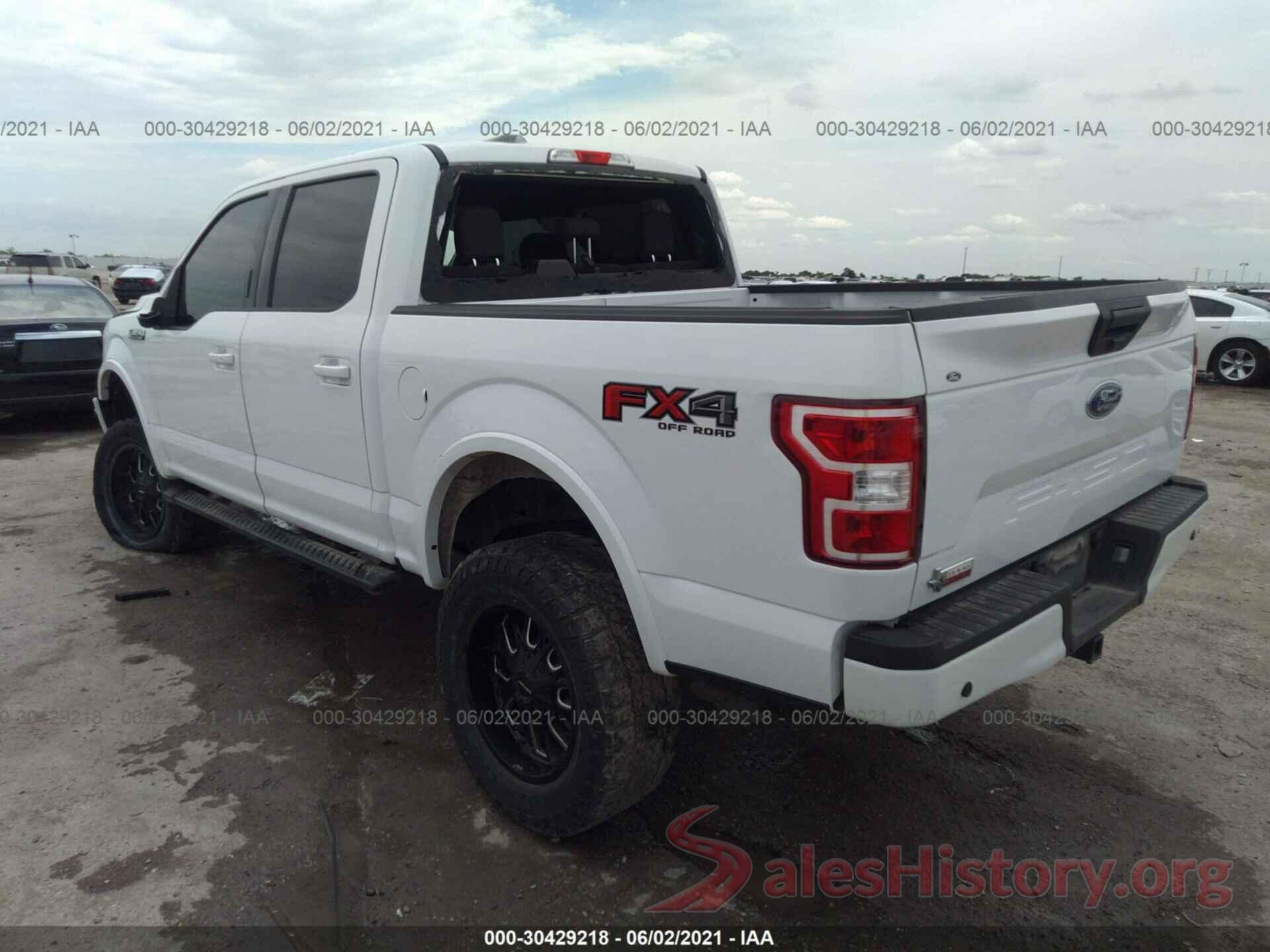 1FTEW1E55KKC11183 2019 FORD F-150