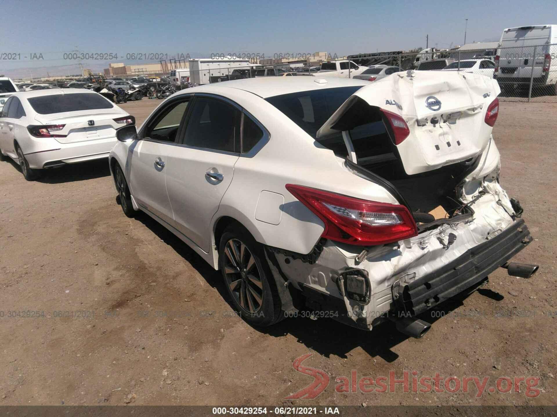 1N4AL3AP8GC135136 2016 NISSAN ALTIMA