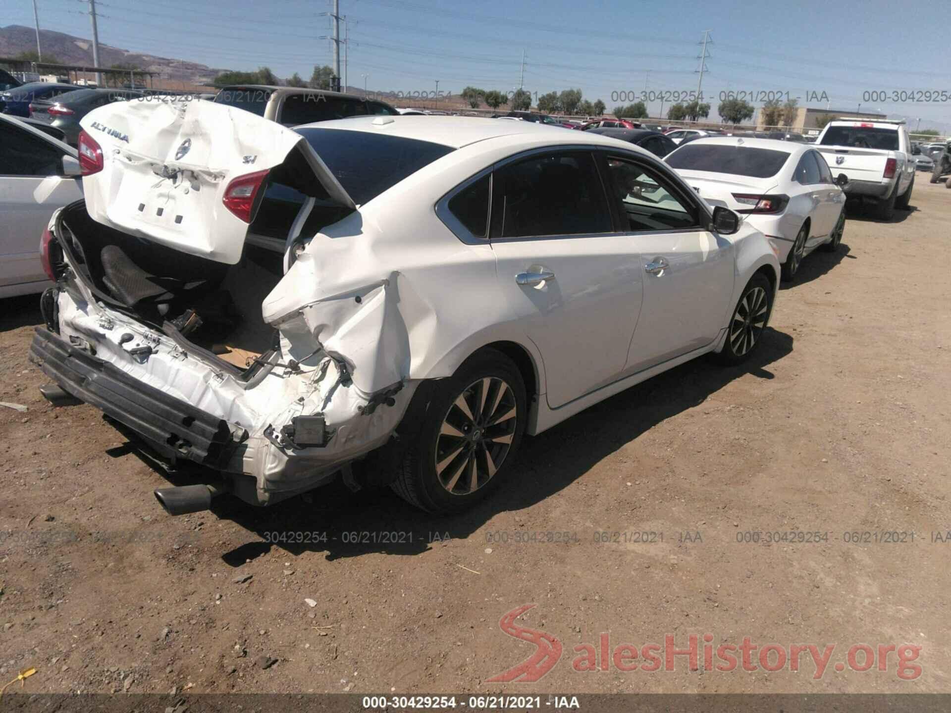 1N4AL3AP8GC135136 2016 NISSAN ALTIMA