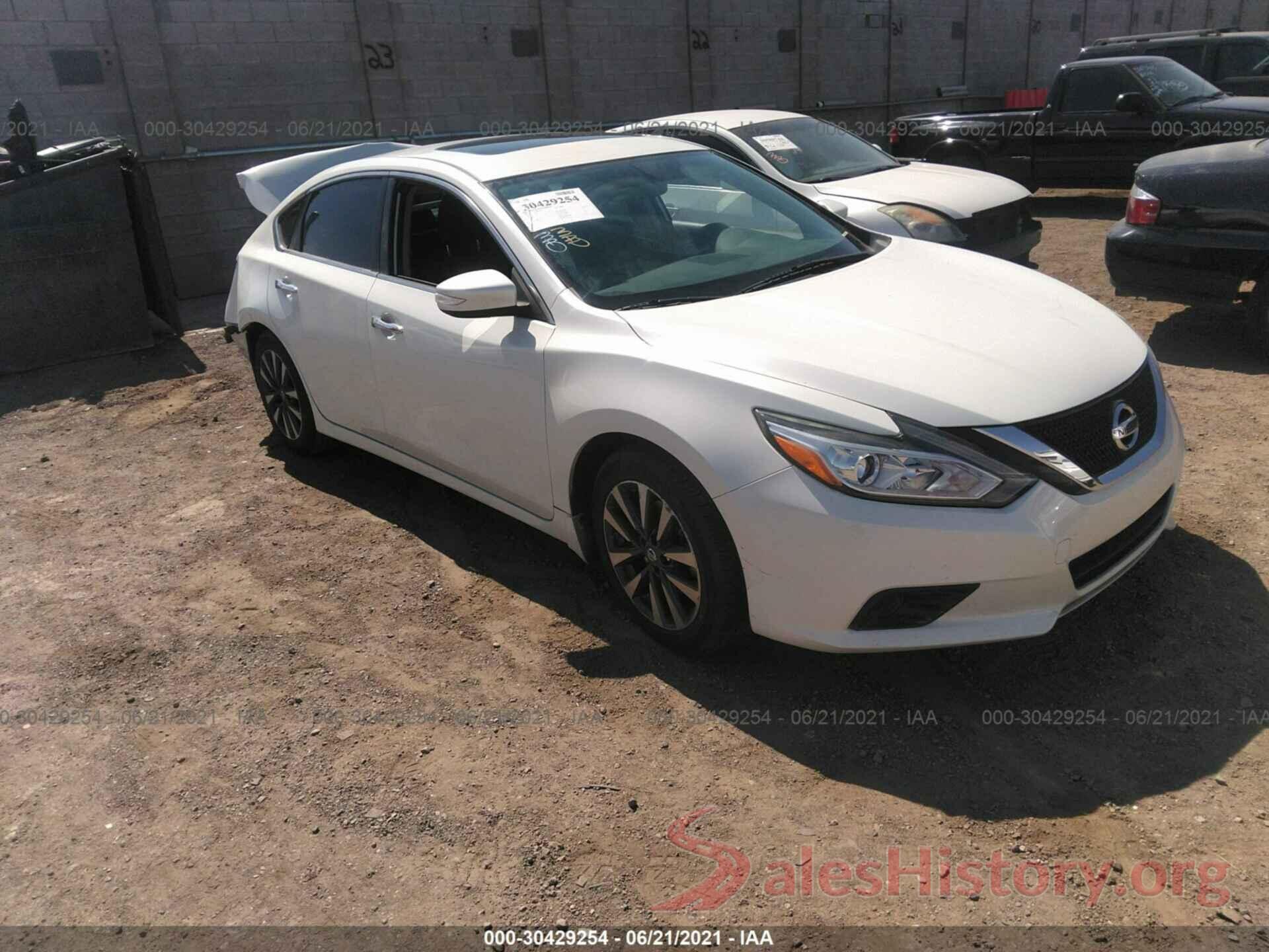 1N4AL3AP8GC135136 2016 NISSAN ALTIMA