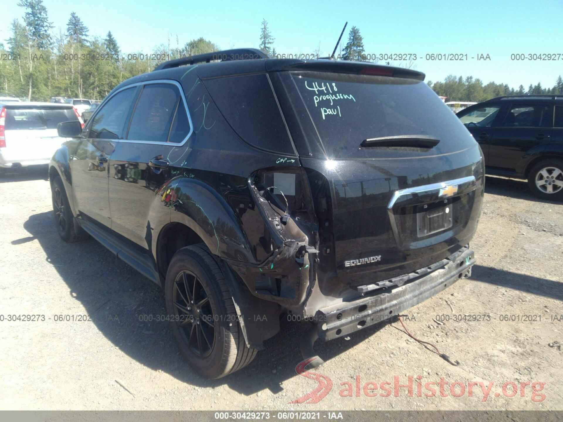 2GNALCEK3H1591164 2017 CHEVROLET EQUINOX