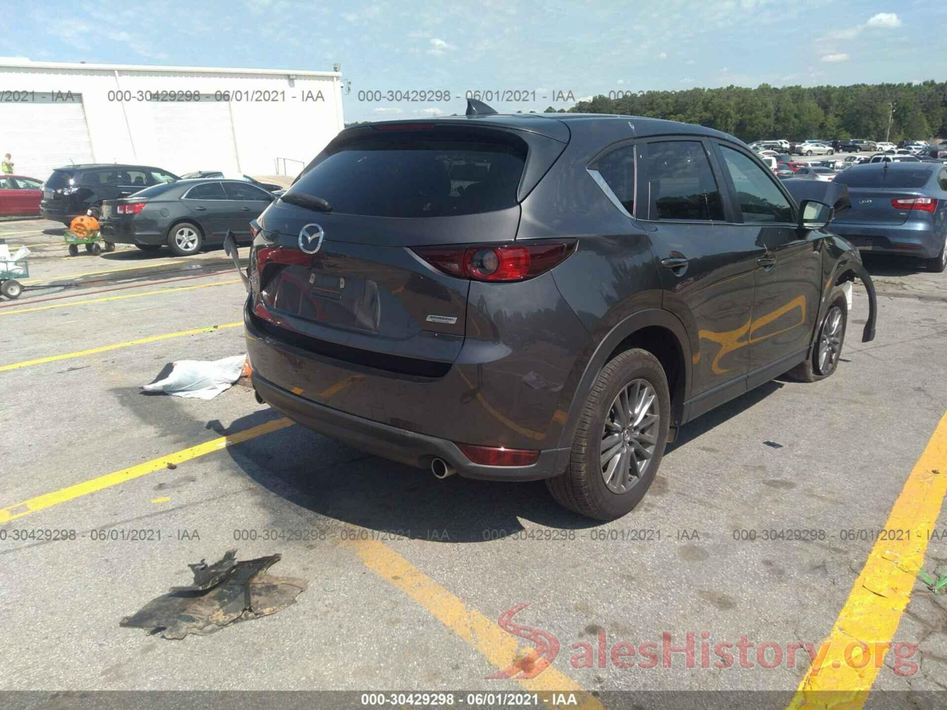 JM3KFACM1K1583873 2019 MAZDA CX-5