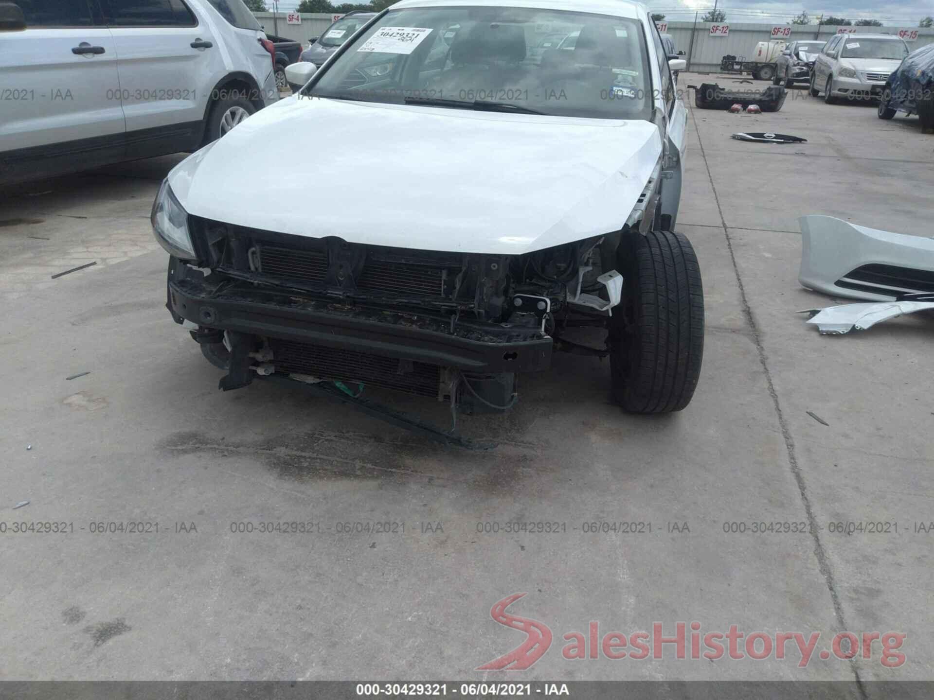 3VW2B7AJ6HM393432 2017 VOLKSWAGEN JETTA